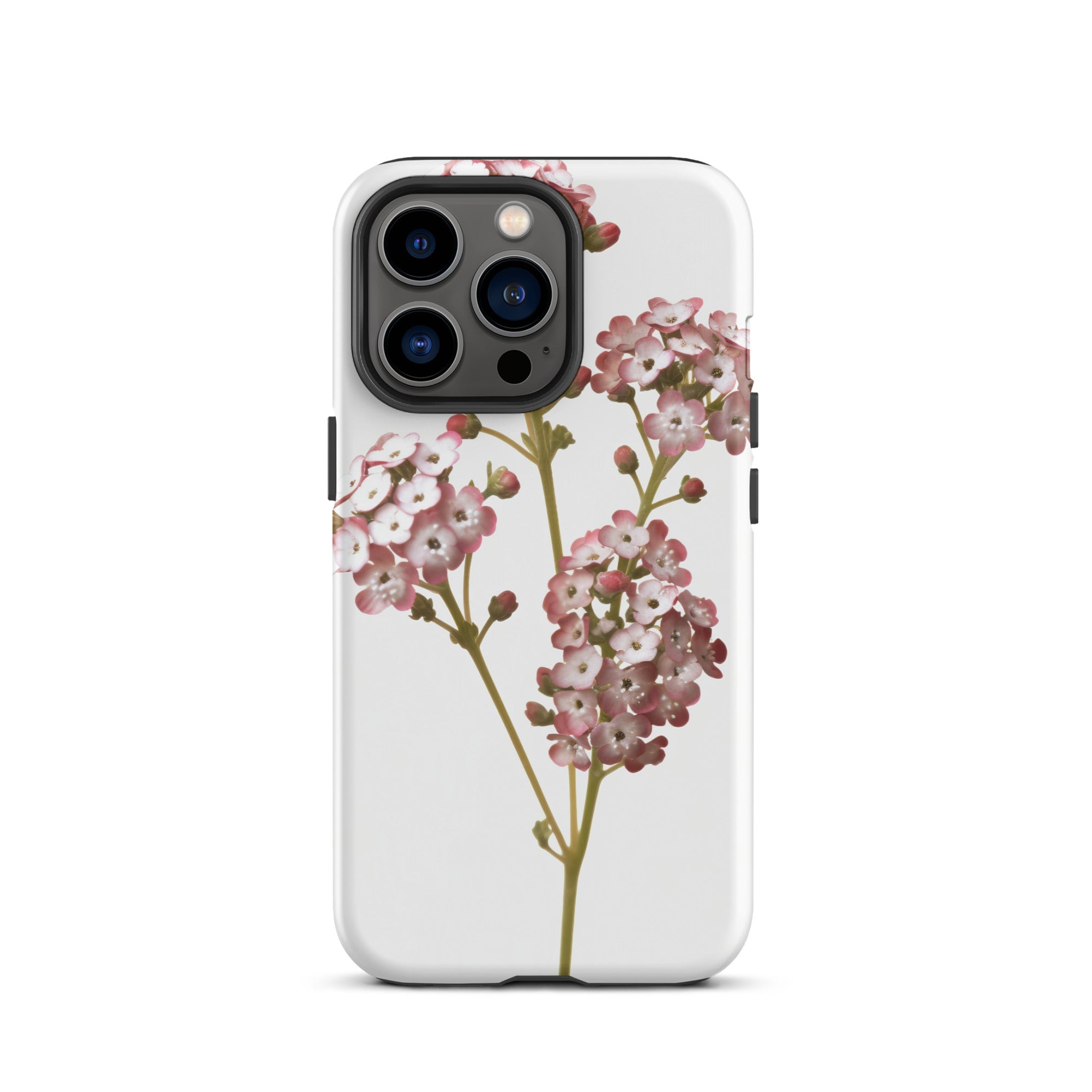 Sweet Alyssum Flower iPhone Case by Visual Verse - Image 20