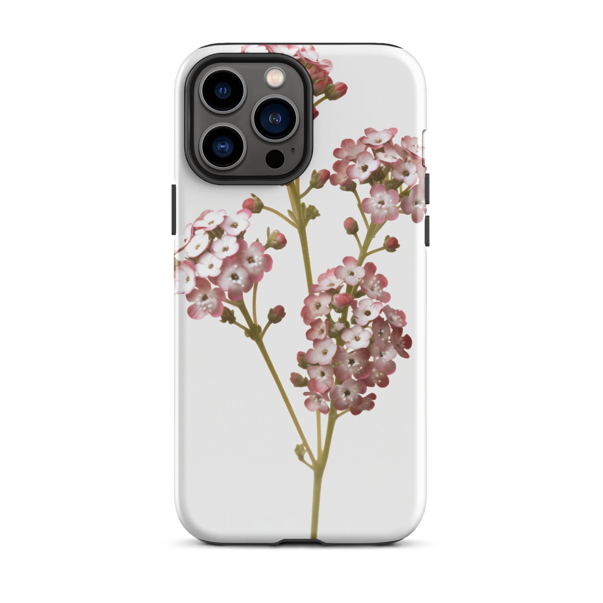 Sweet Alyssum Flower iPhone Case by Visual Verse - Image 21