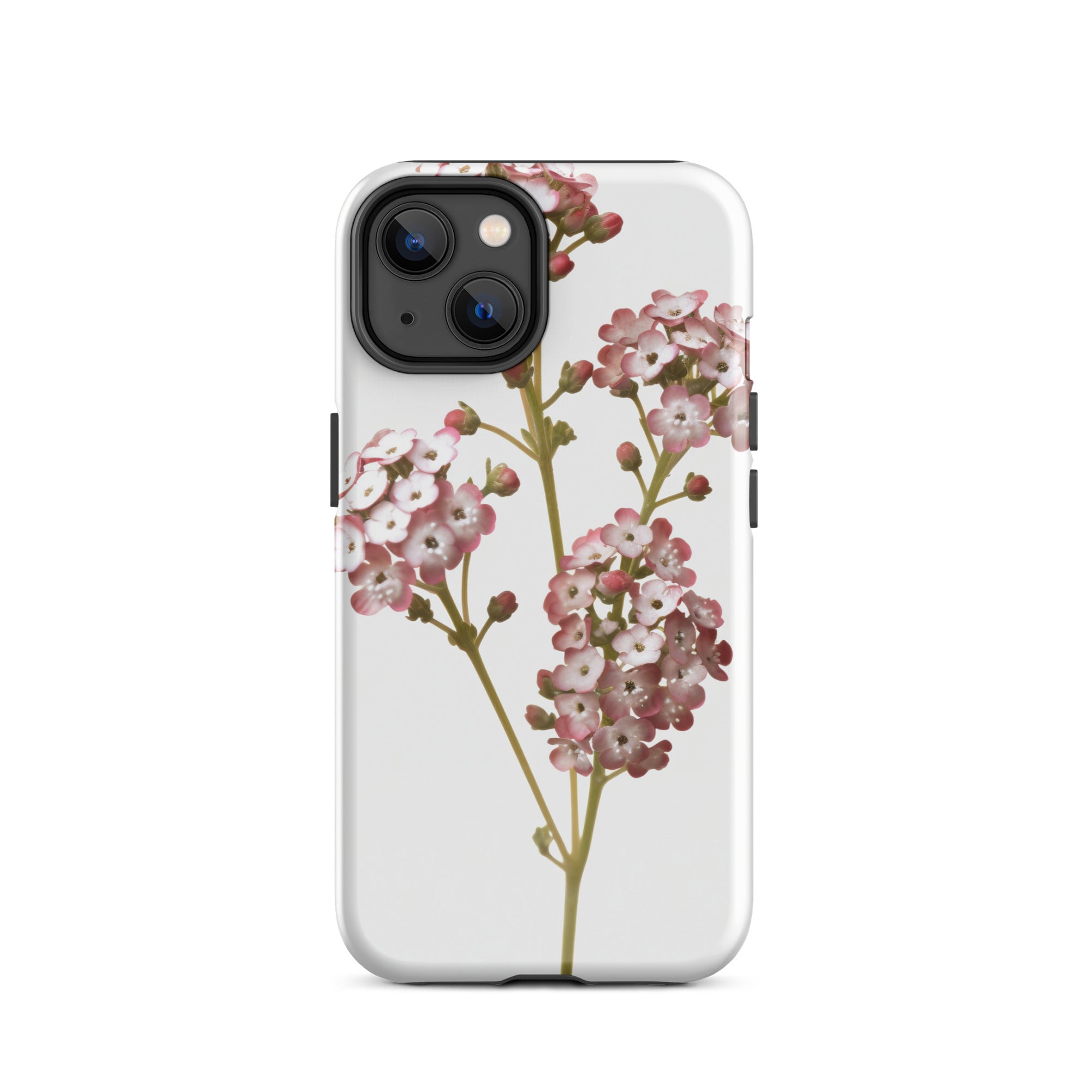 Sweet Alyssum Flower iPhone Case by Visual Verse - Image 23