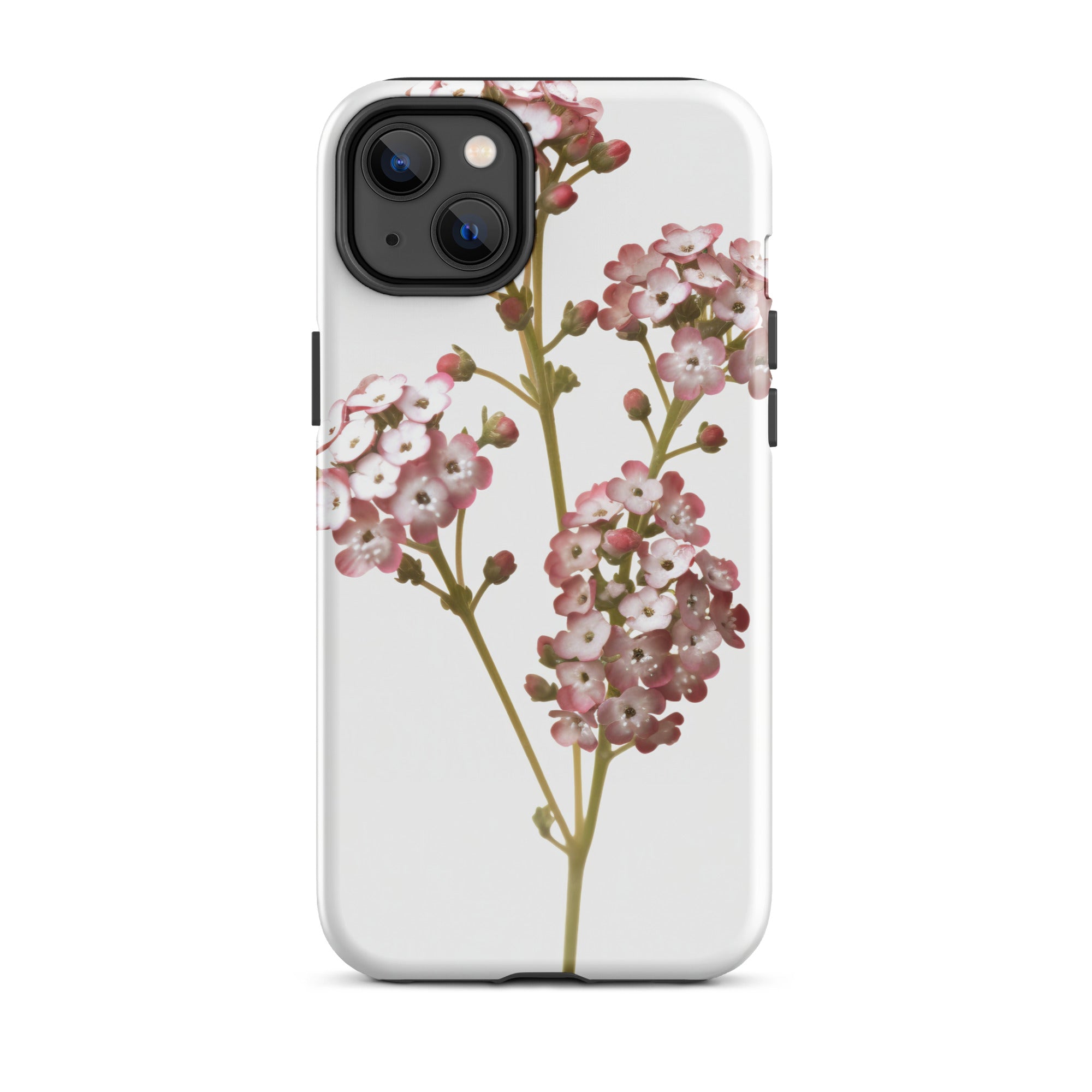 Sweet Alyssum Flower iPhone Case by Visual Verse - Image 25