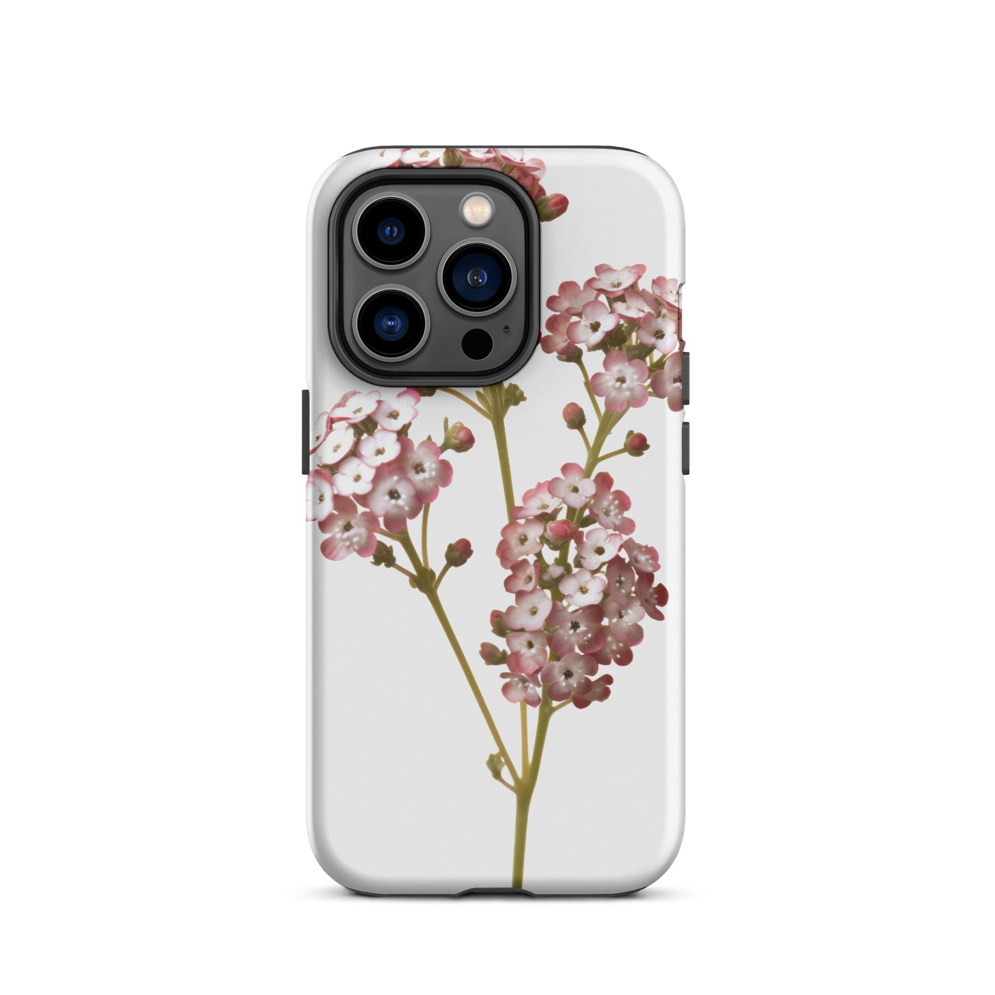 Sweet Alyssum Flower iPhone Case by Visual Verse - Image 28