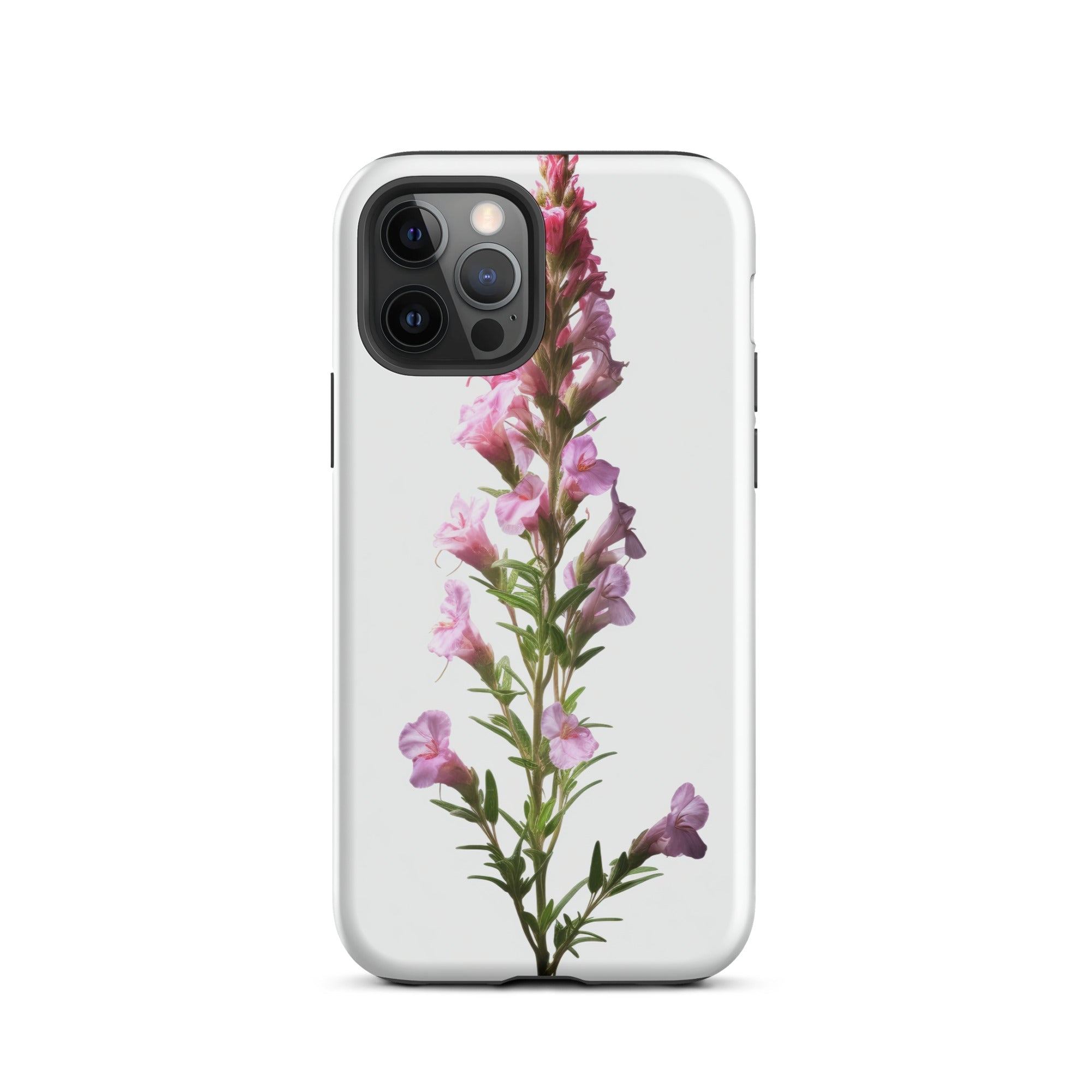 Sweet Rocket Flower iPhone Case by Visual Verse - Image 12
