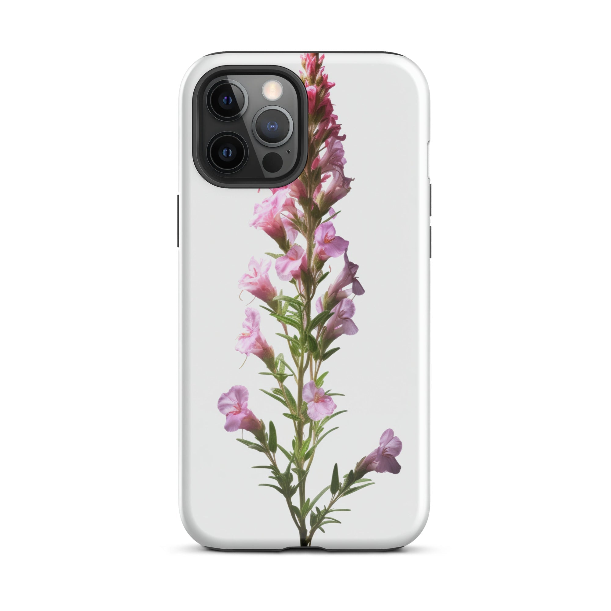 Sweet Rocket Flower iPhone Case by Visual Verse - Image 13
