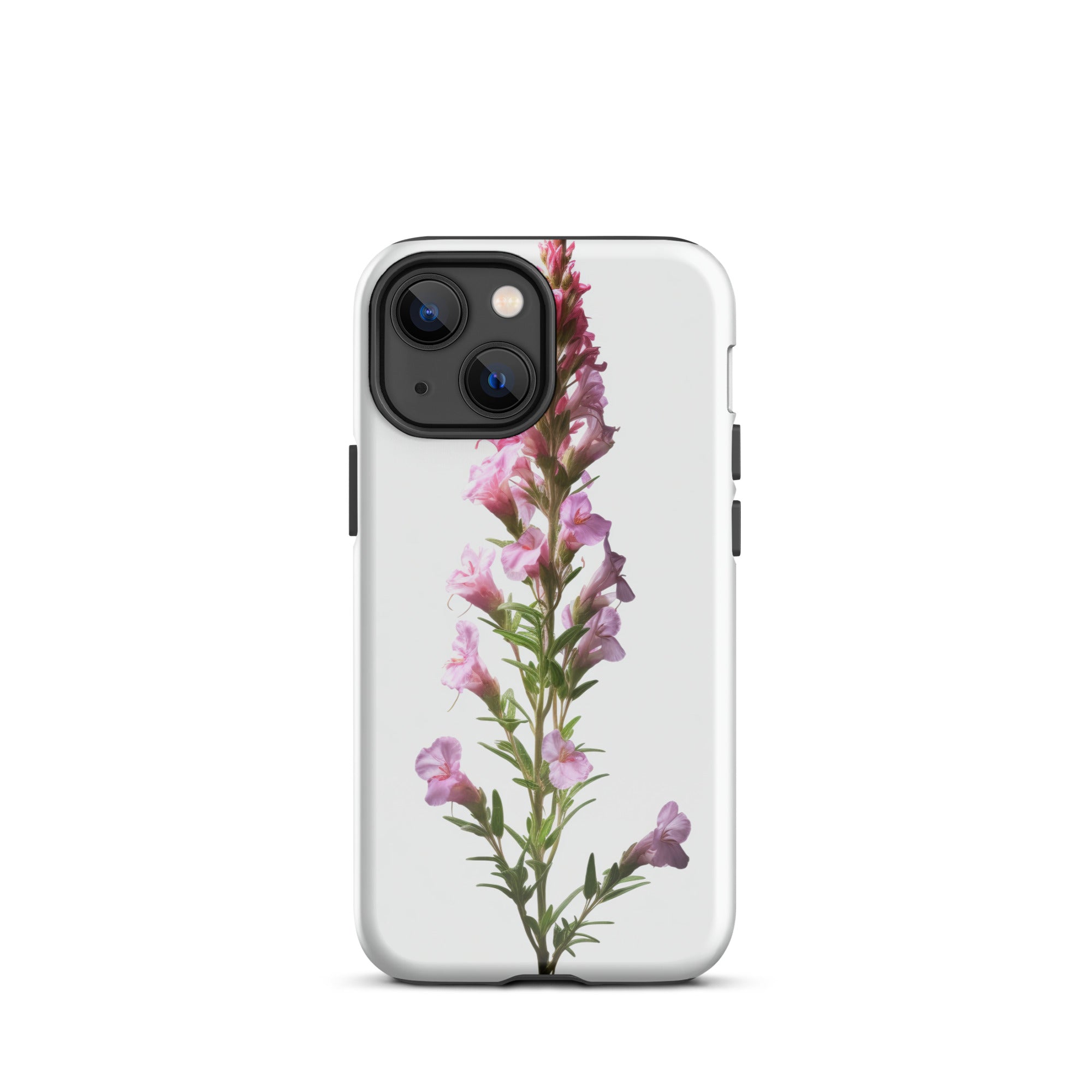 Sweet Rocket Flower iPhone Case by Visual Verse - Image 15