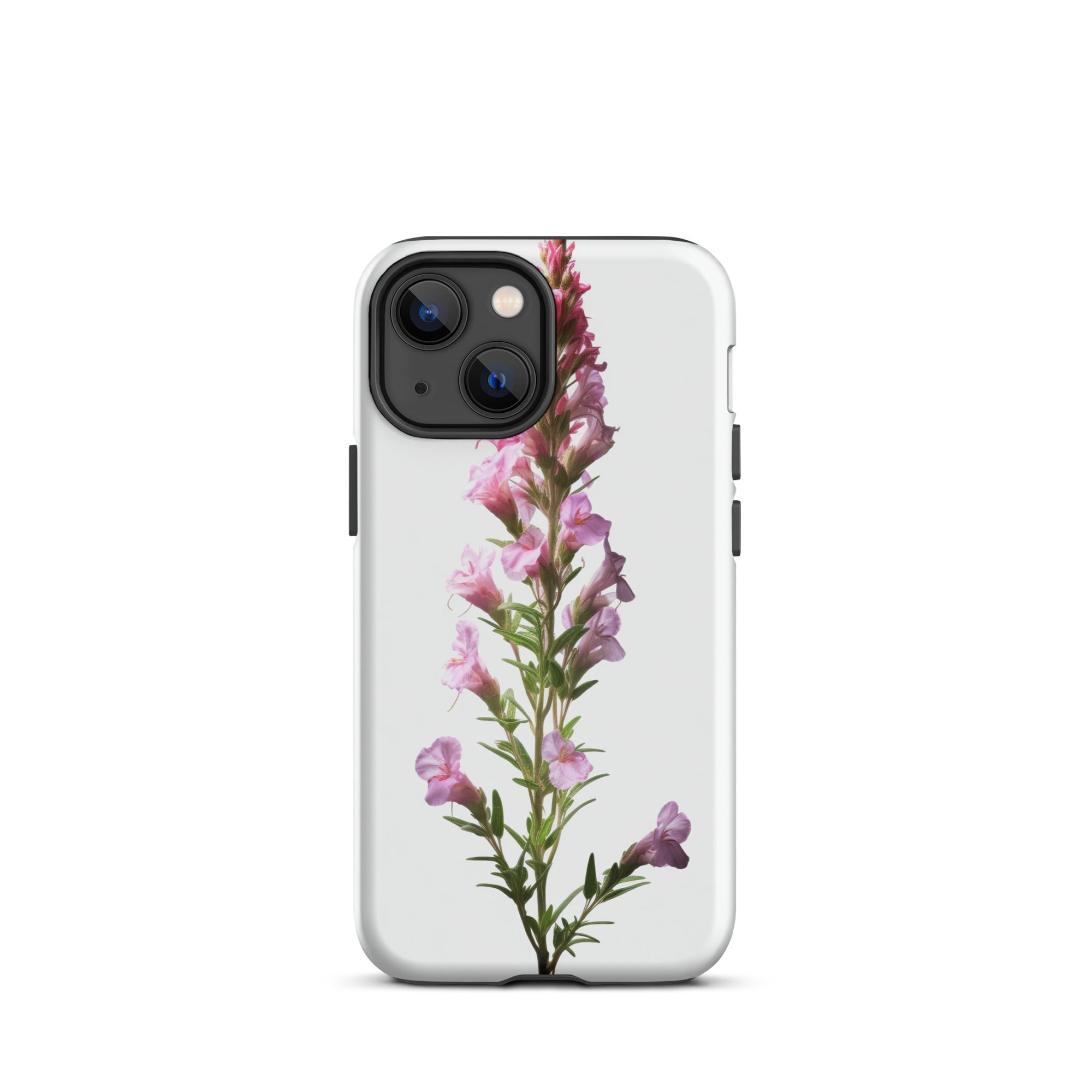 Sweet Rocket Flower iPhone Case by Visual Verse - Image 16