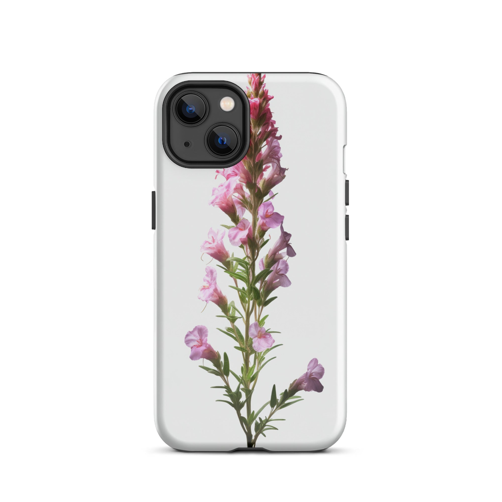 Sweet Rocket Flower iPhone Case by Visual Verse - Image 17