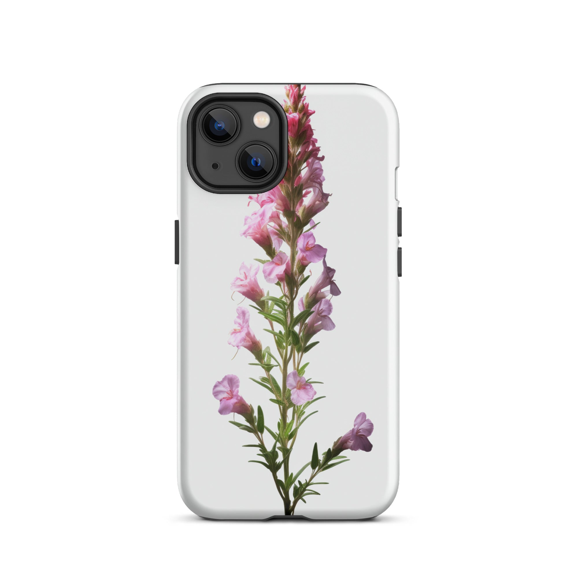 Sweet Rocket Flower iPhone Case by Visual Verse - Image 18