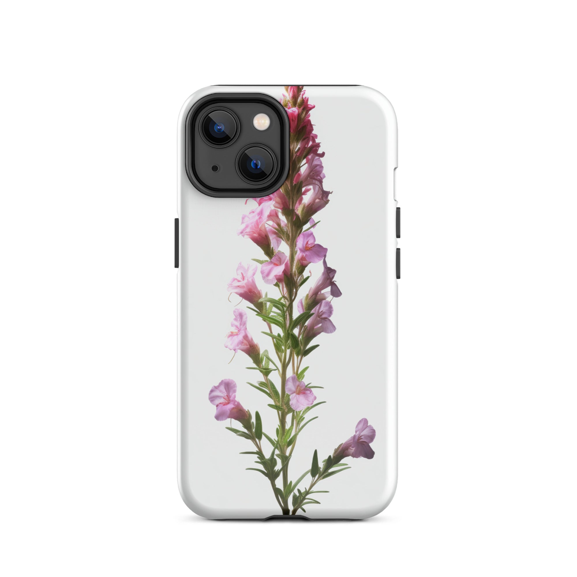 Sweet Rocket Flower iPhone Case by Visual Verse - Image 23