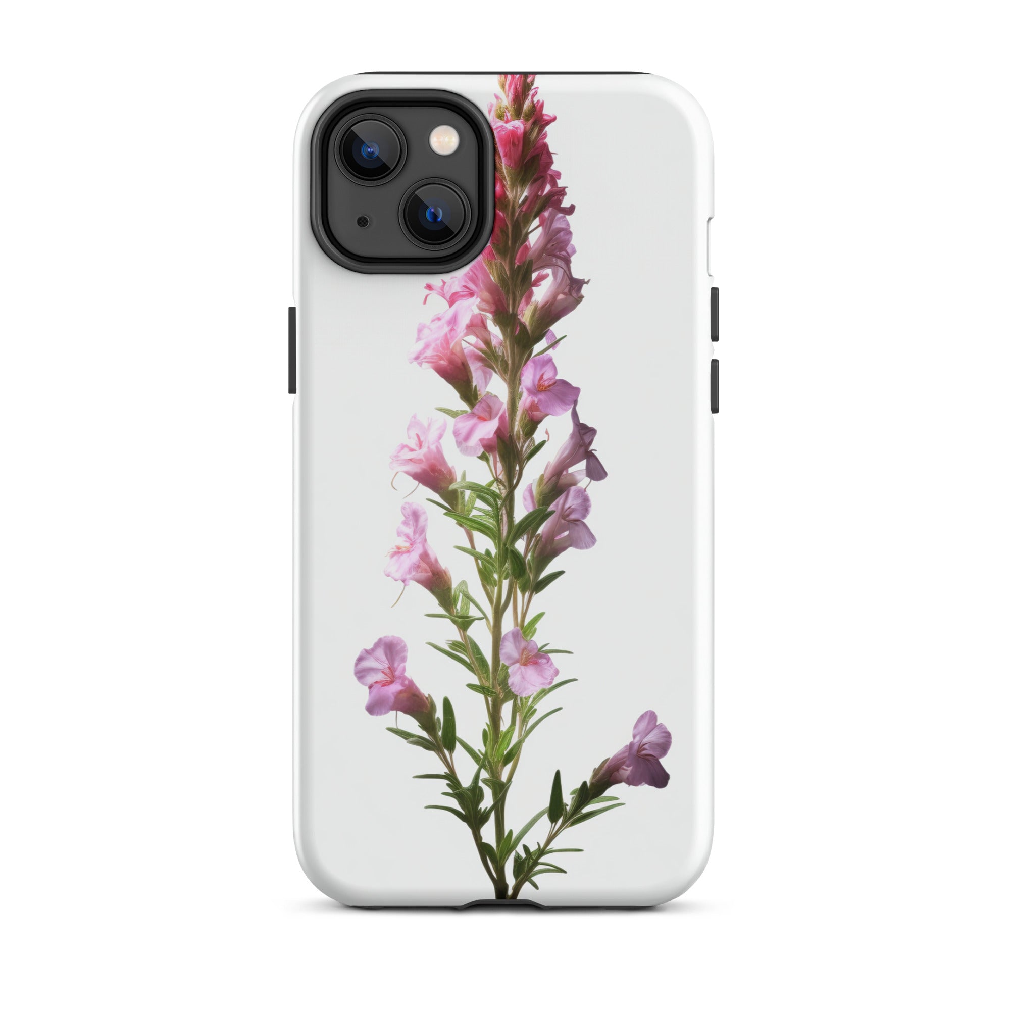 Sweet Rocket Flower iPhone Case by Visual Verse - Image 26