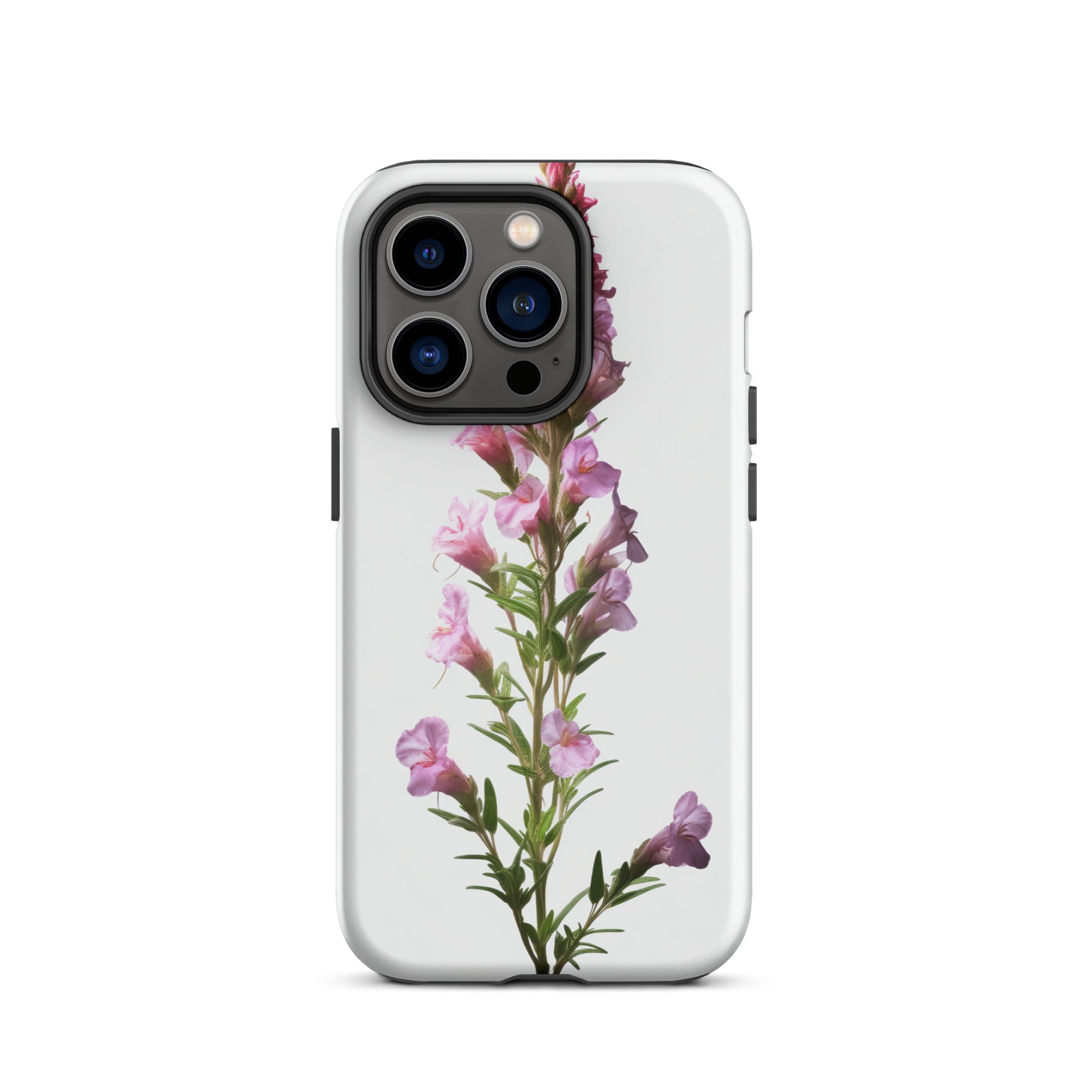 Sweet Rocket Flower iPhone Case by Visual Verse - Image 28