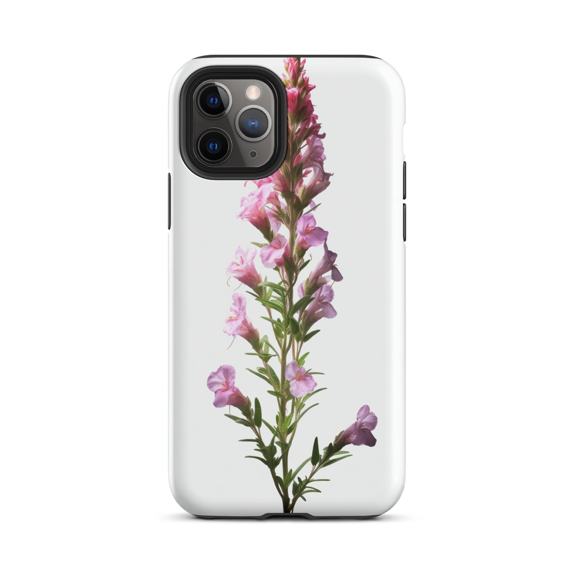 Sweet Rocket Flower iPhone Case by Visual Verse - Image 4