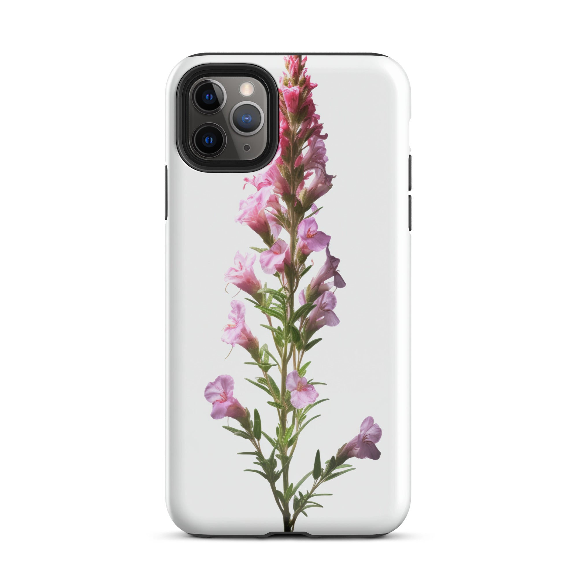 Sweet Rocket Flower iPhone Case by Visual Verse - Image 5
