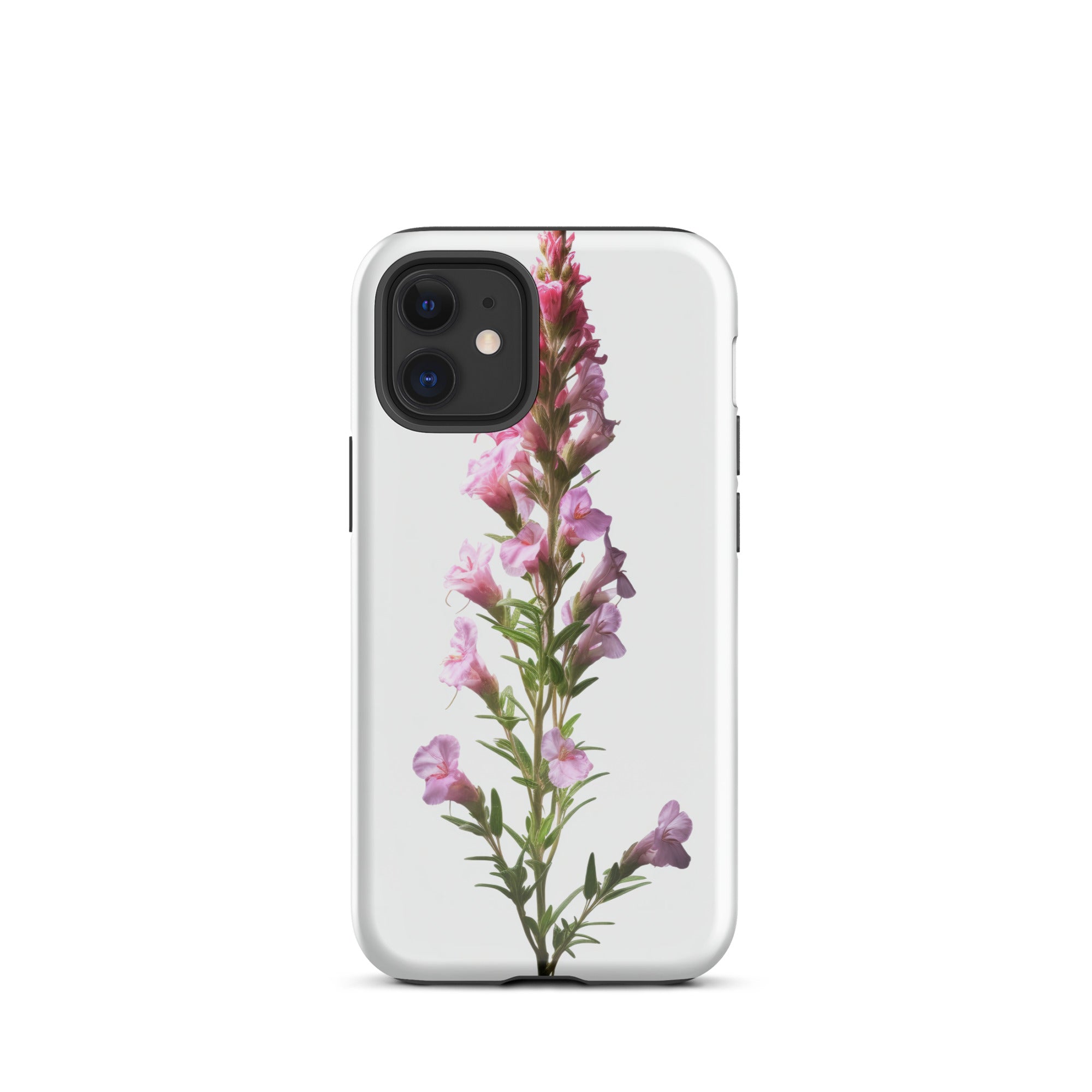 Sweet Rocket Flower iPhone Case by Visual Verse - Image 7