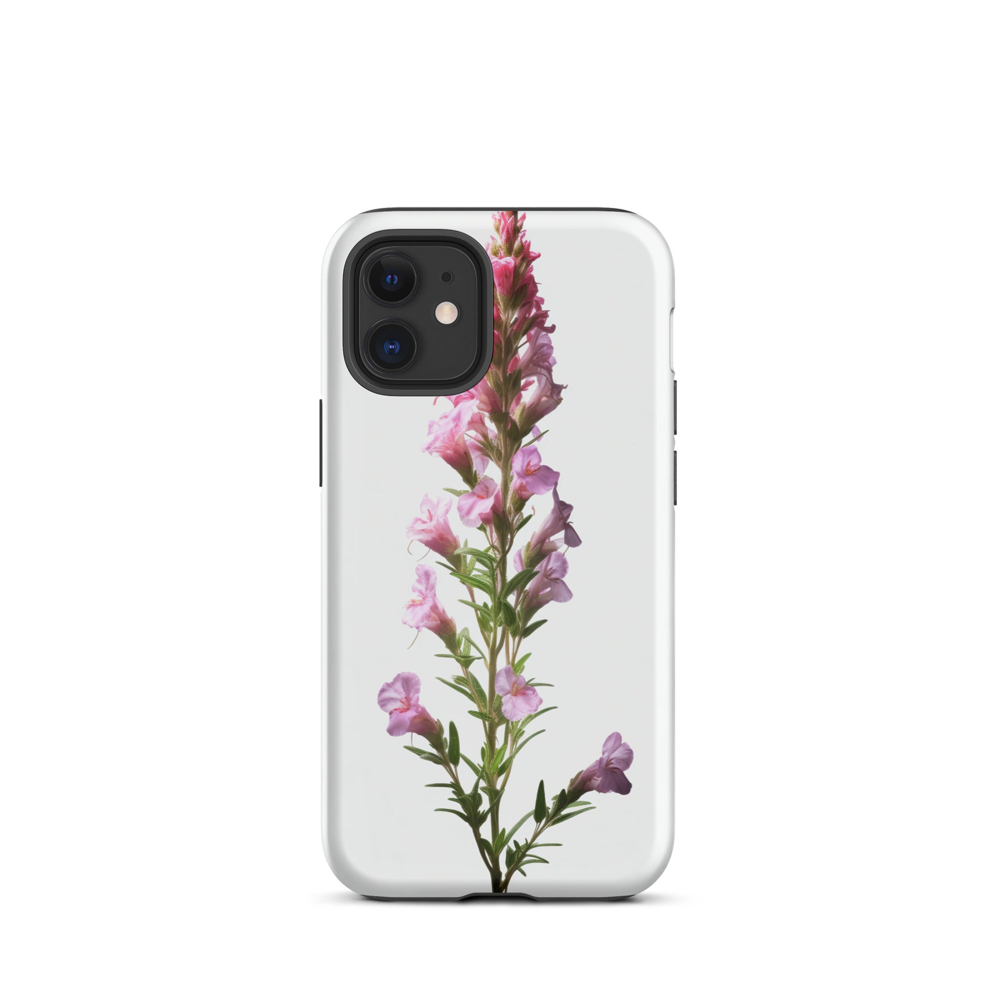 Sweet Rocket Flower iPhone Case by Visual Verse - Image 8