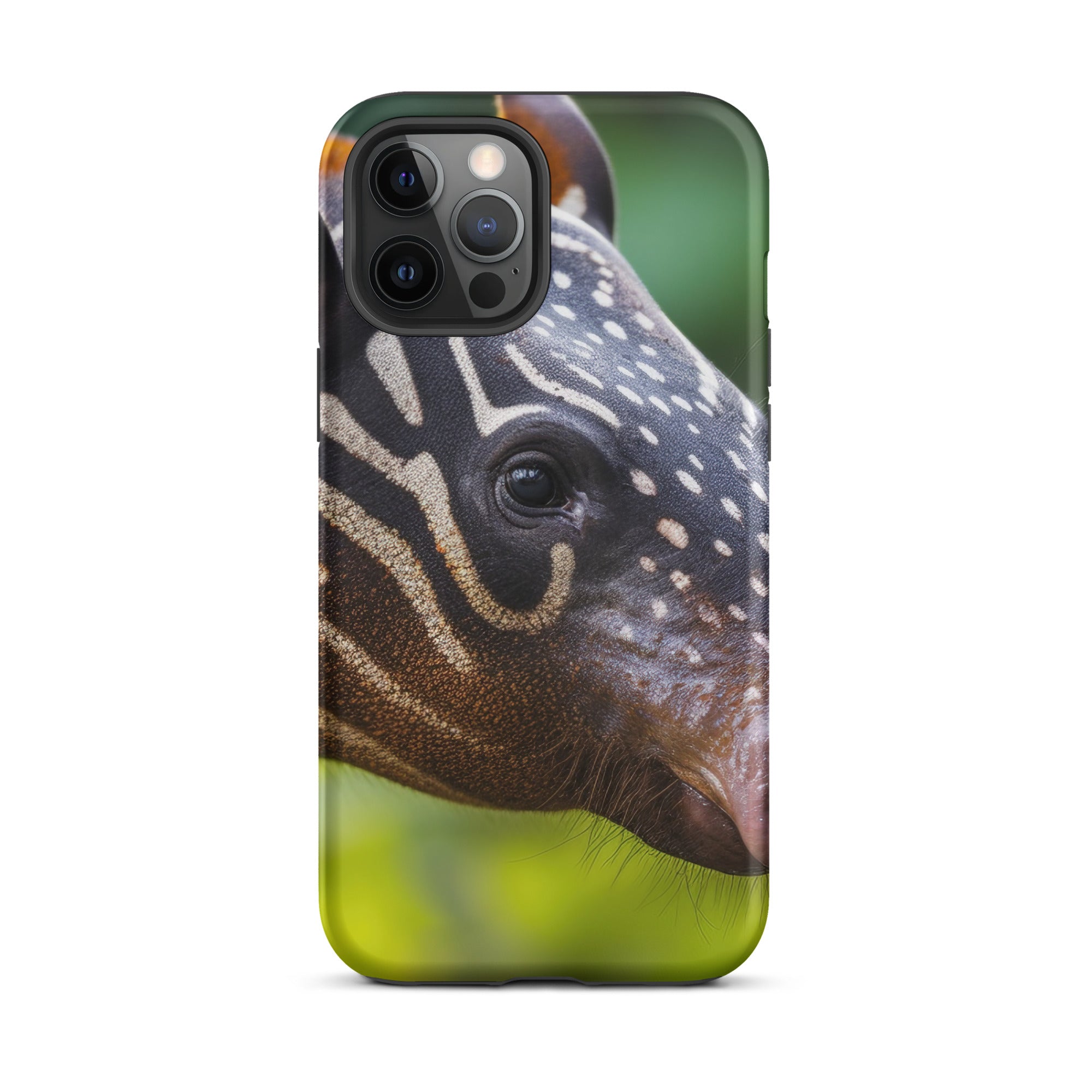 Tapir Skin iPhone Case by Visual Verse - Image 14