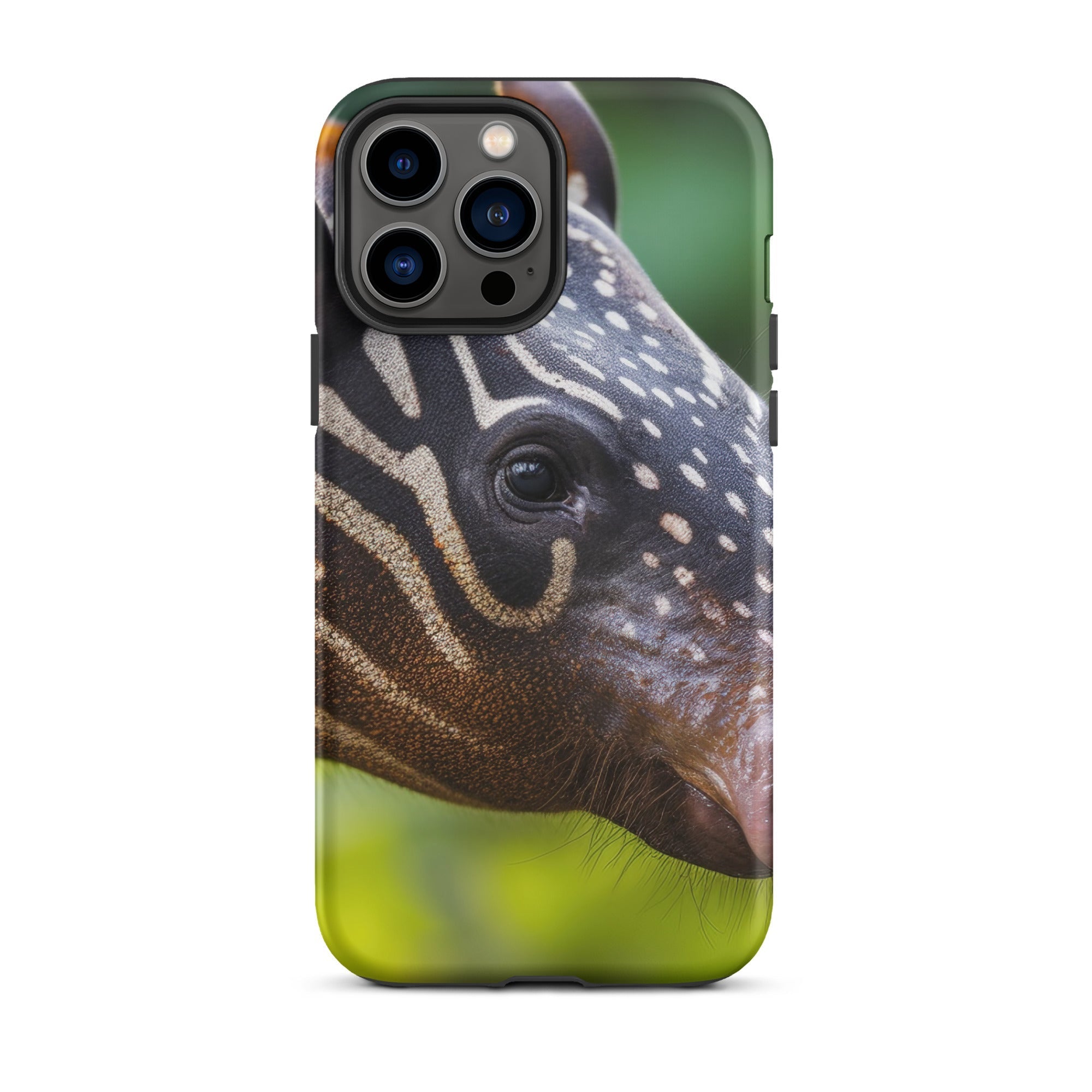 Tapir Skin iPhone Case by Visual Verse - Image 22