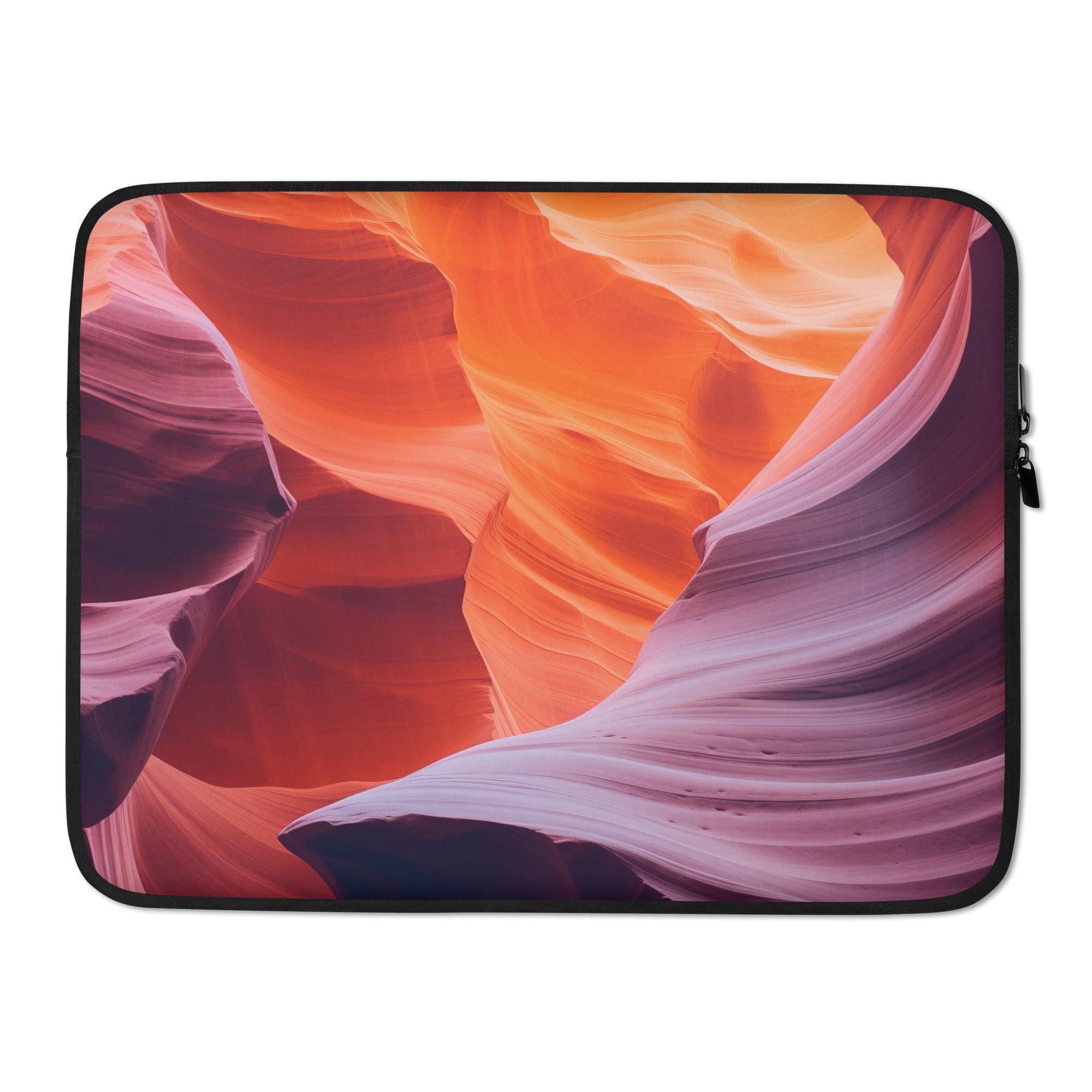 The Antelope Canyon USA Laptop Sleeve by Visual Verse - Image 1