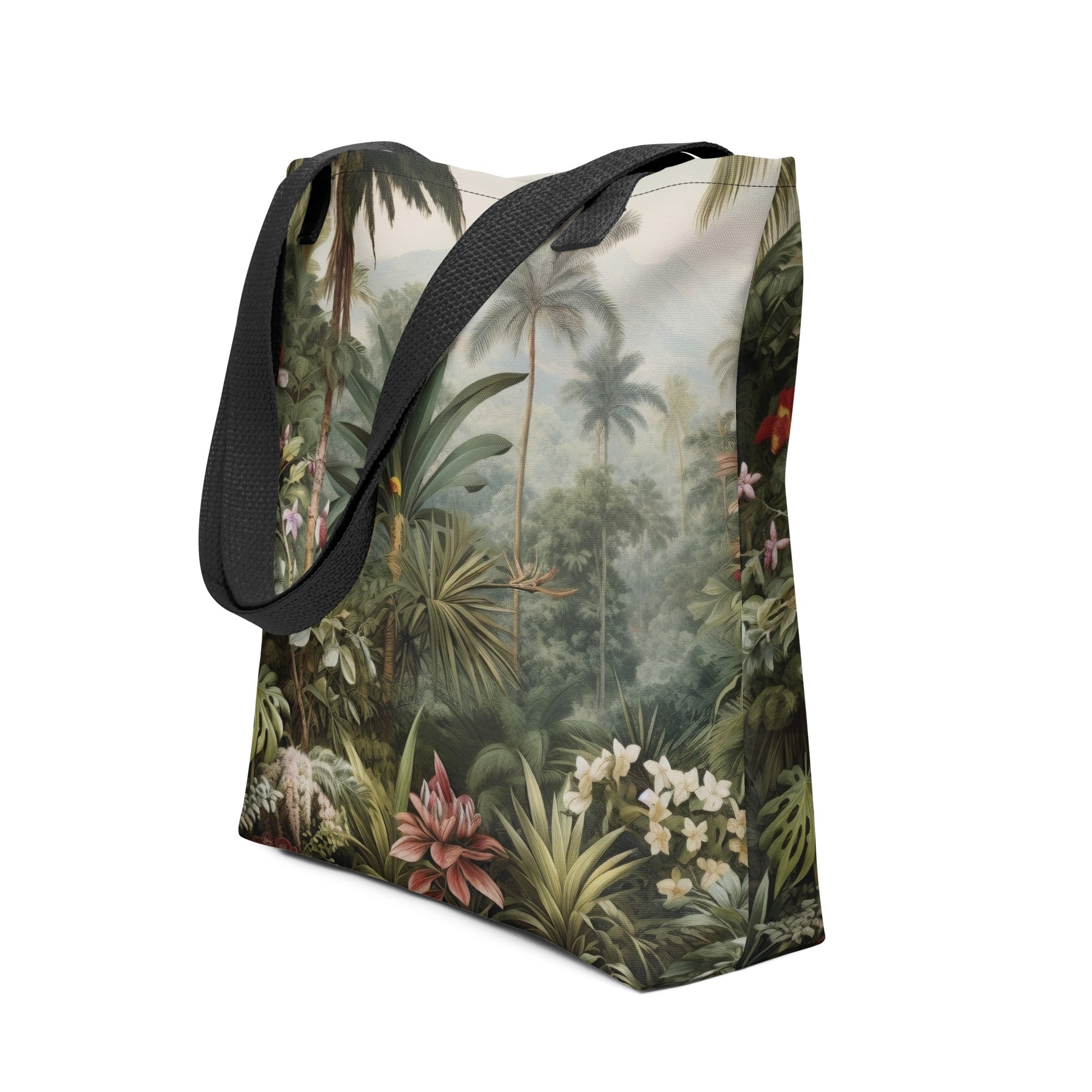 The Gardens By The Bay Singapore Tote Bag by Visual Verse - Image 1