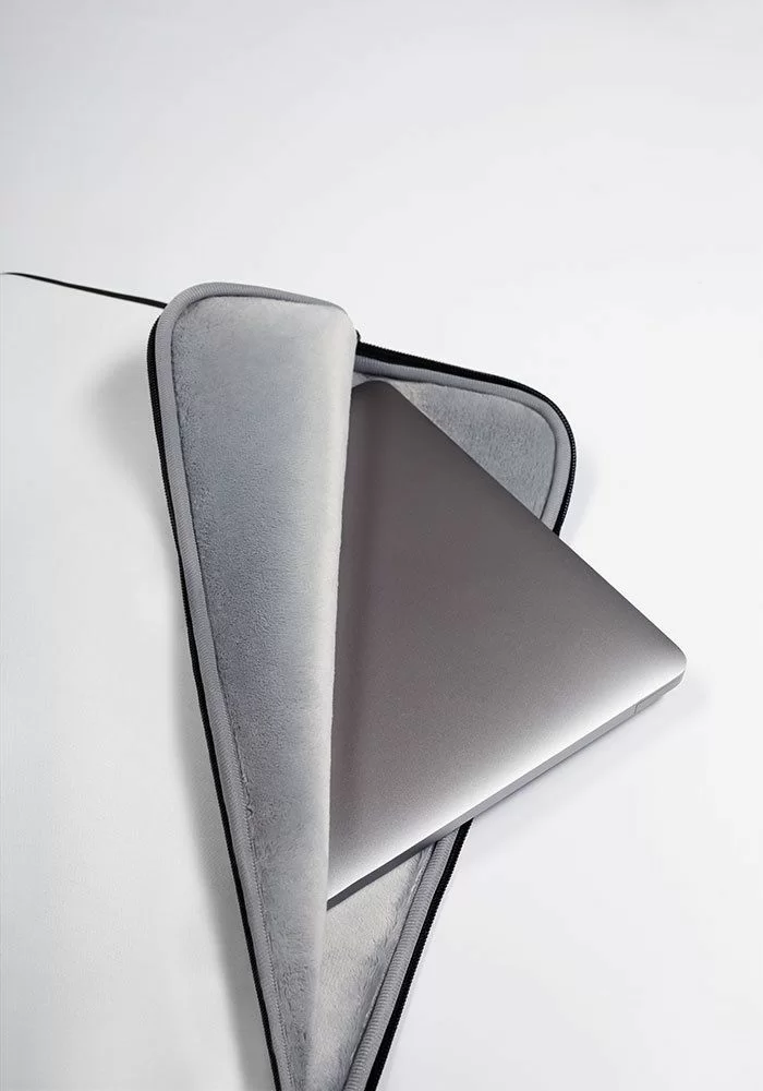 The Kjeragbolten Norway Laptop Sleeve by Visual Verse - Image 3