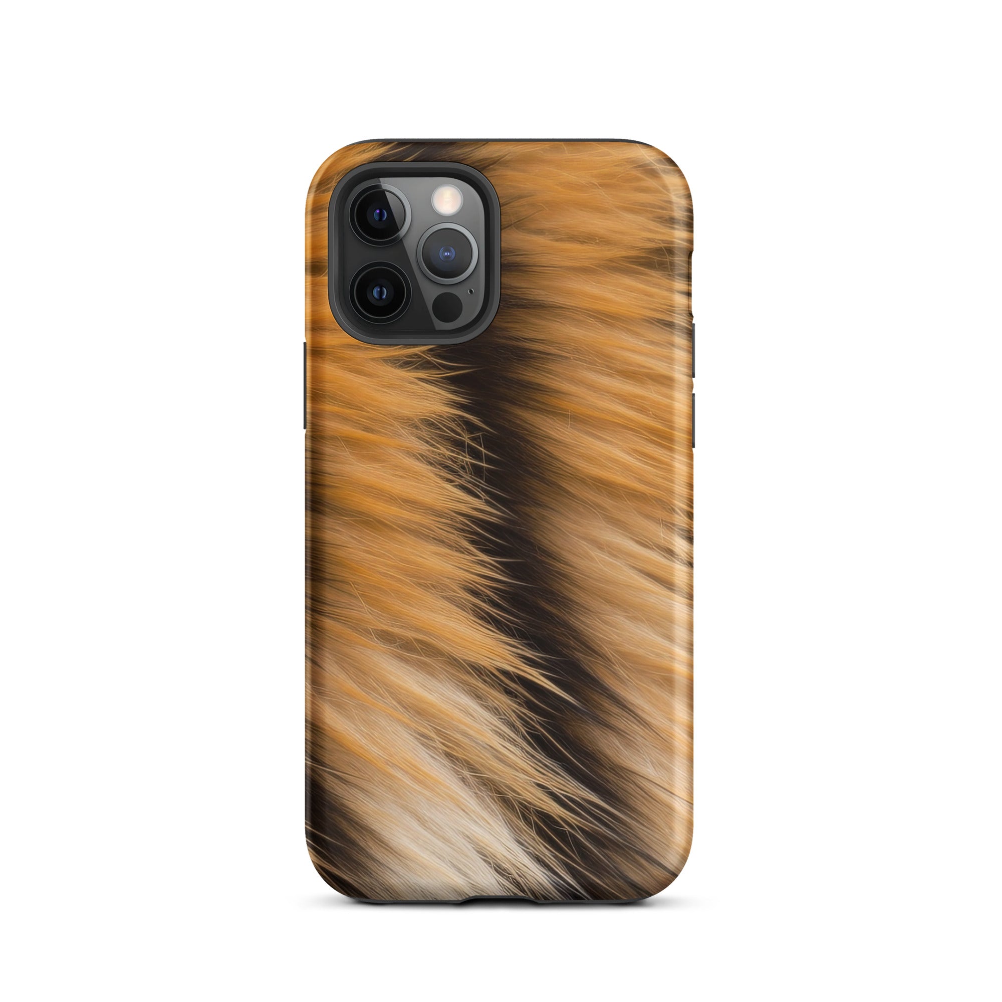 Tiger Fur iPhone Case by Visual Verse - Image 12