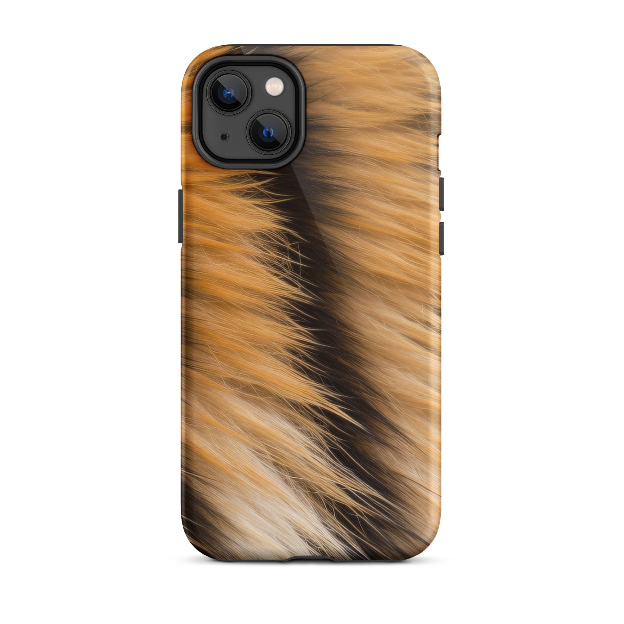 Tiger Fur iPhone Case by Visual Verse - Image 25