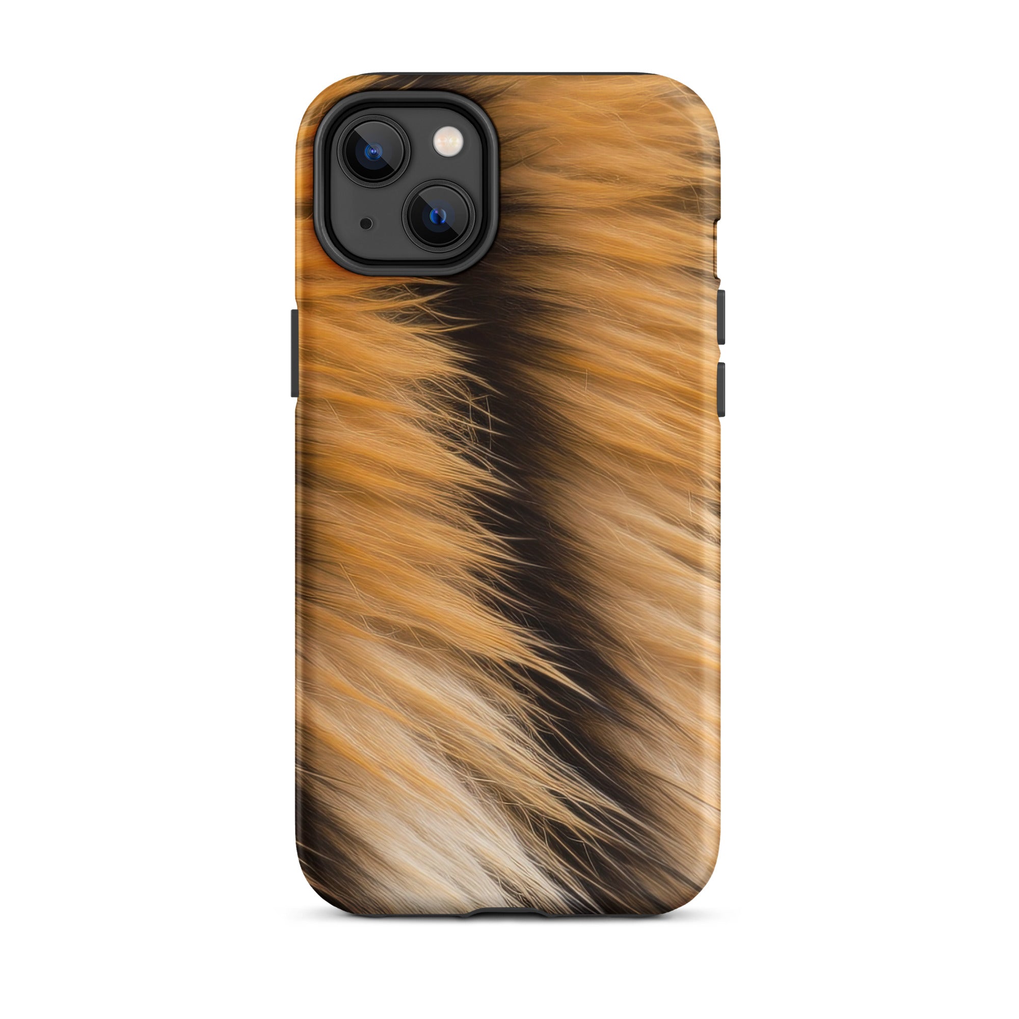 Tiger Fur iPhone Case by Visual Verse - Image 26
