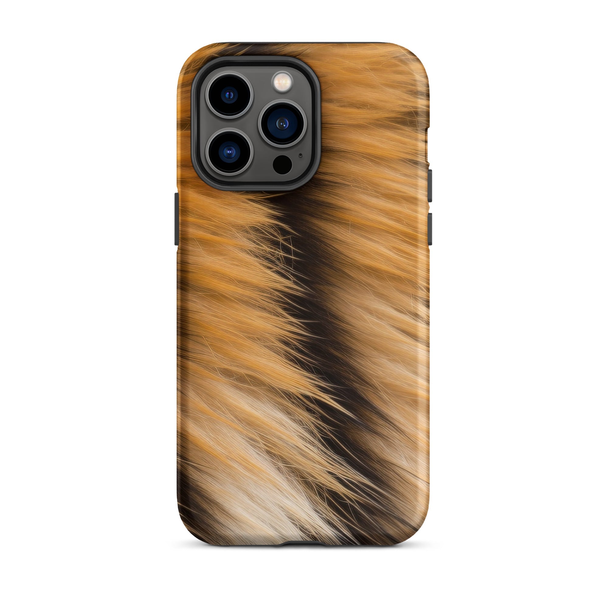 Tiger Fur iPhone Case by Visual Verse - Image 30