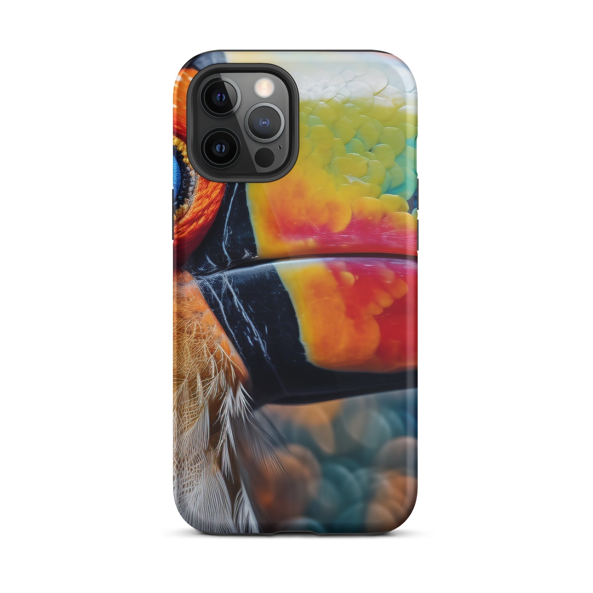 Toucan Beak iPhone Case by Visual Verse - Image 13
