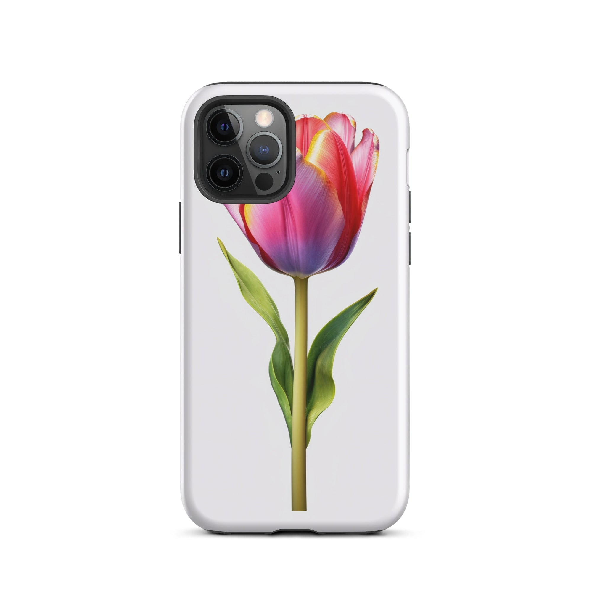 Tulip Flower iPhone Case by Visual Verse - Image 12