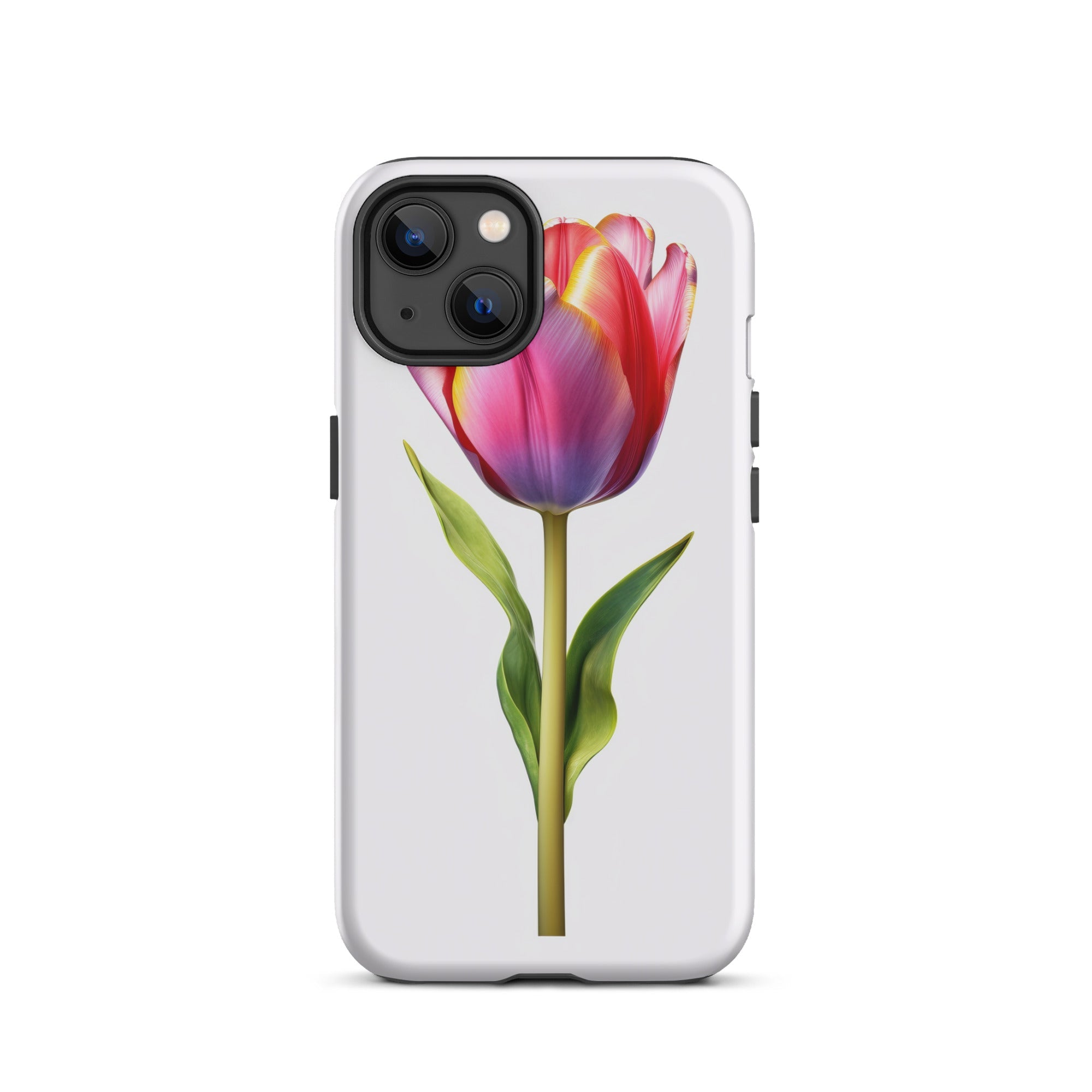 Tulip Flower iPhone Case by Visual Verse - Image 18