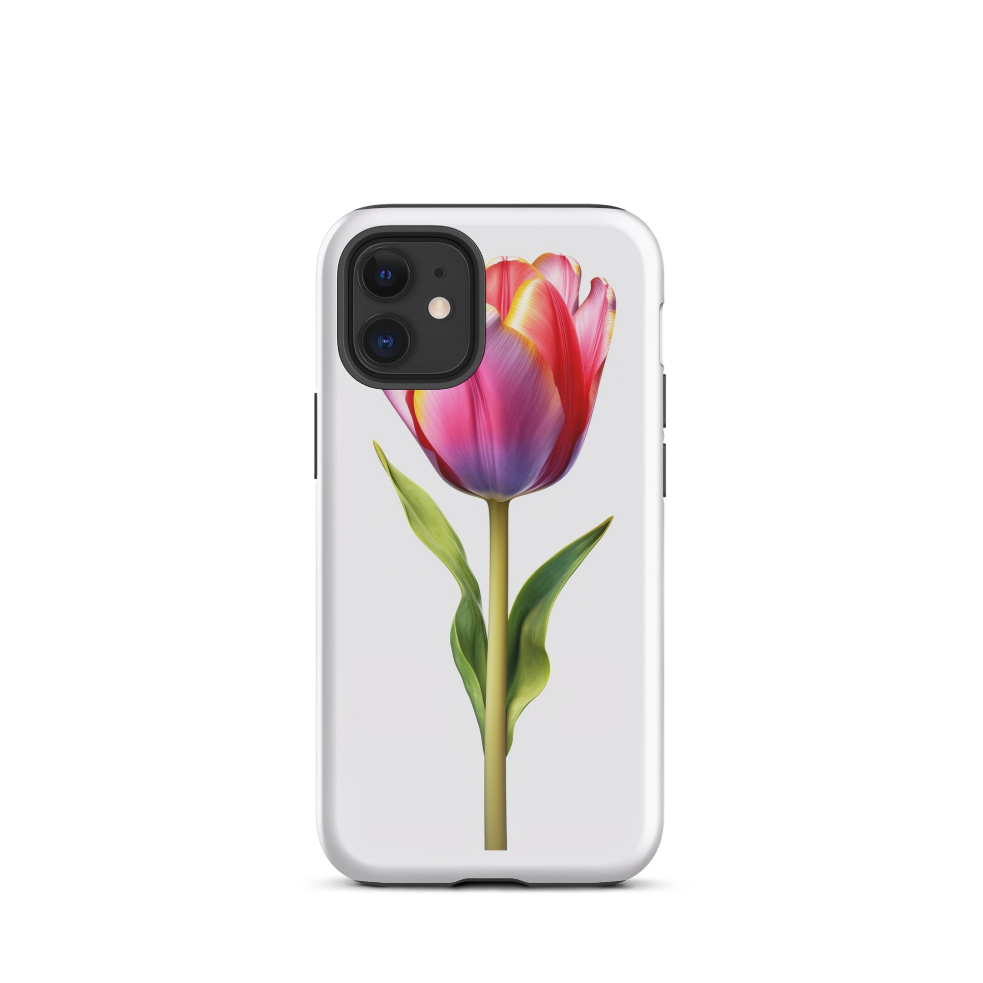 Tulip Flower iPhone Case by Visual Verse - Image 7