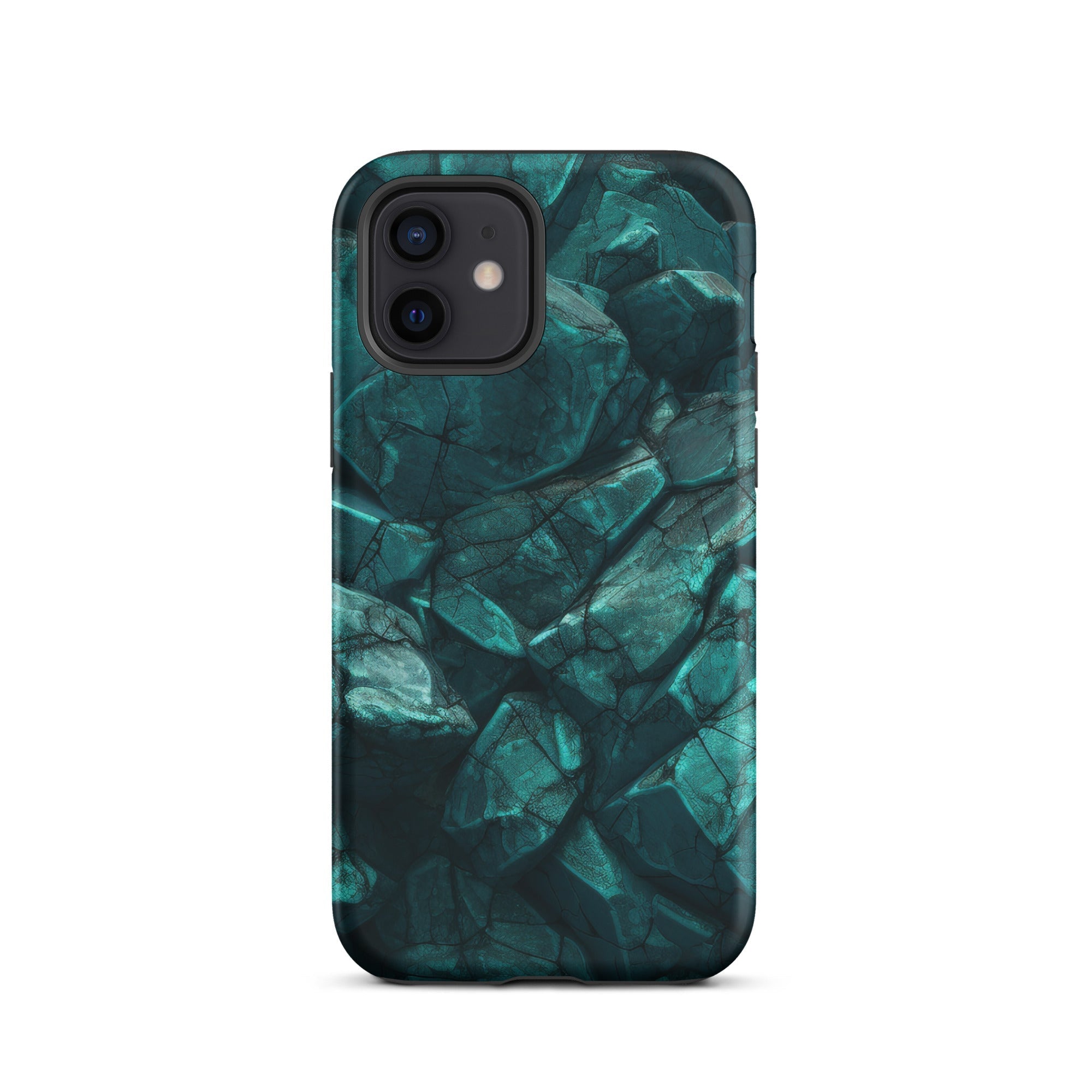Turquoise Rock iPhone Case by Visual Verse - Image 10