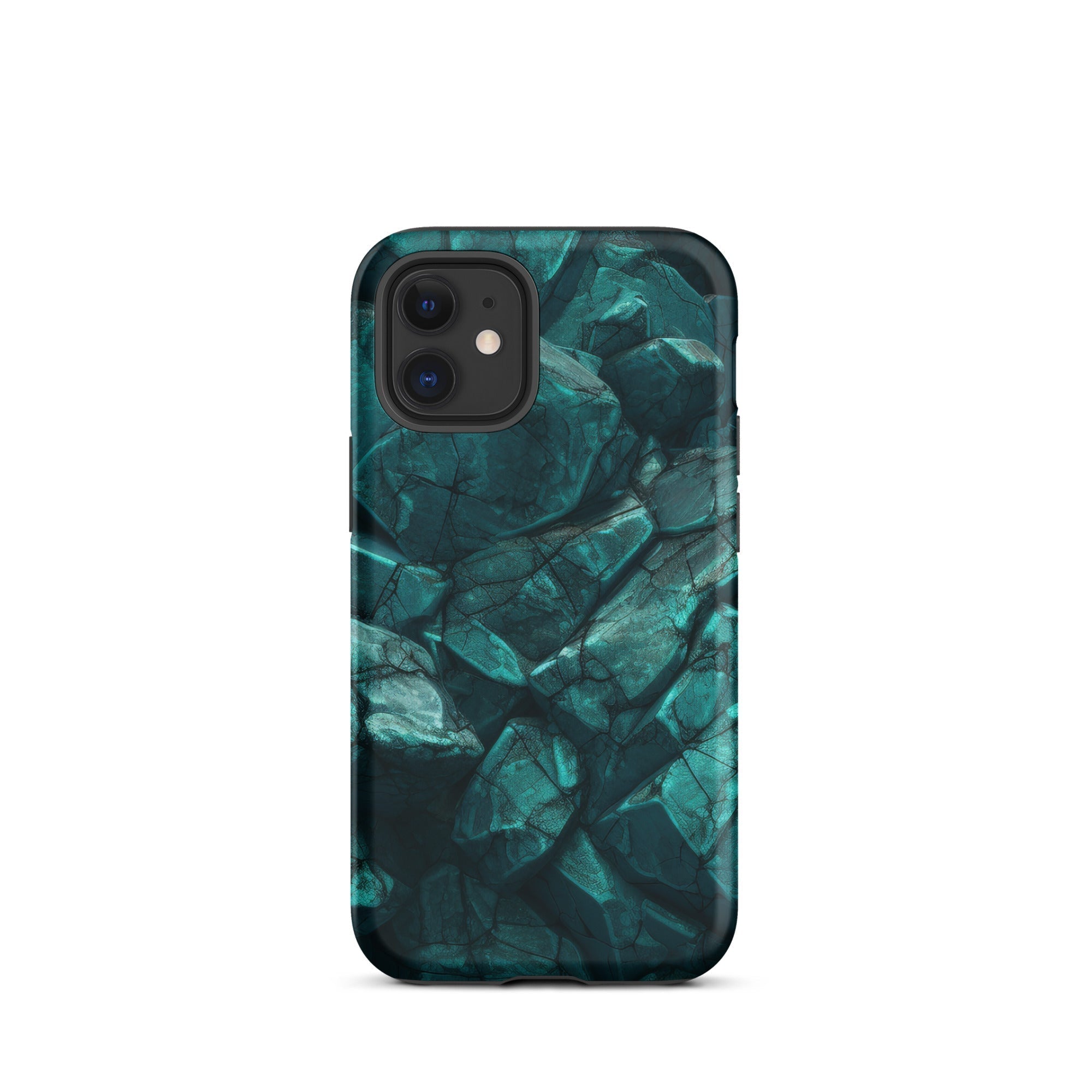 Turquoise Rock iPhone Case by Visual Verse - Image 8