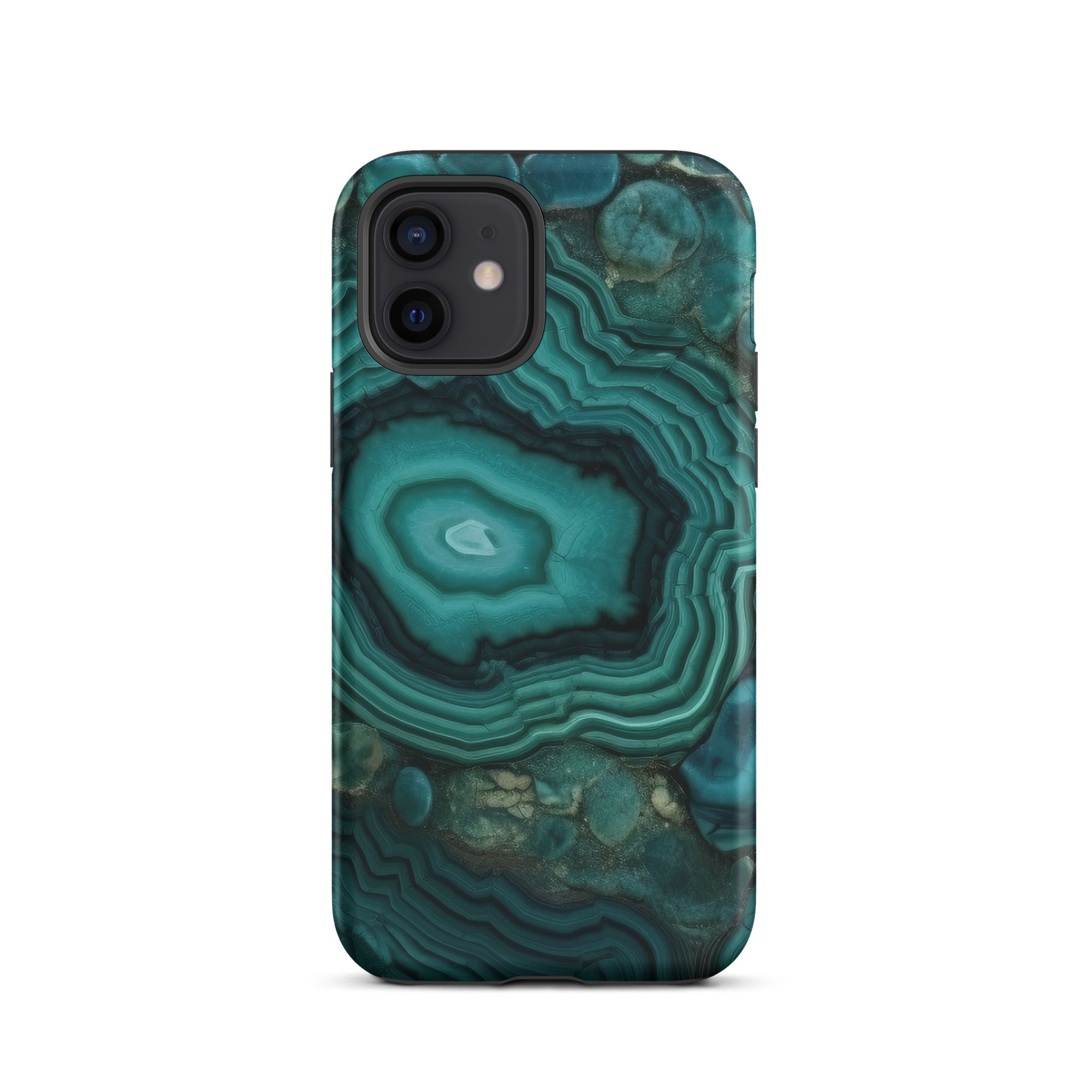 Variscite Rock iPhone Case by Visual Verse - Image 10