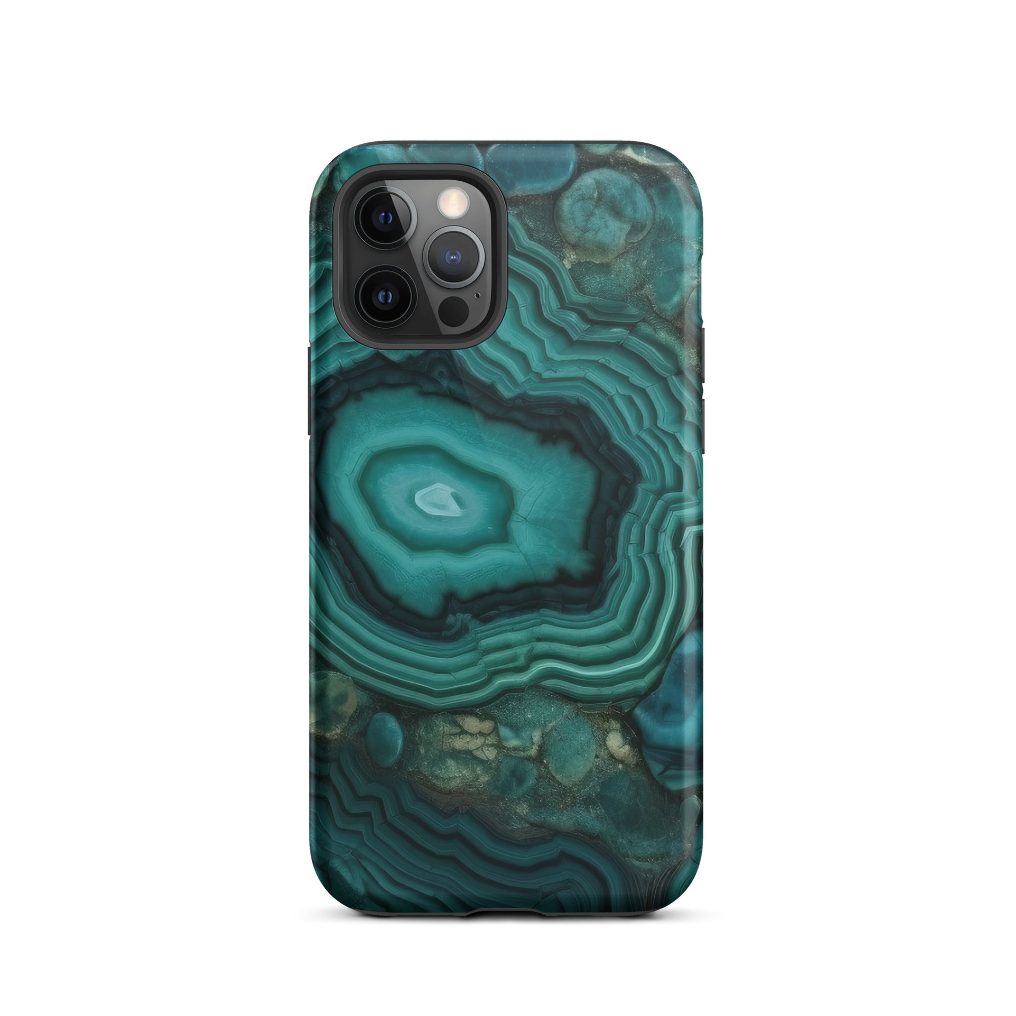 Variscite Rock iPhone Case by Visual Verse - Image 11