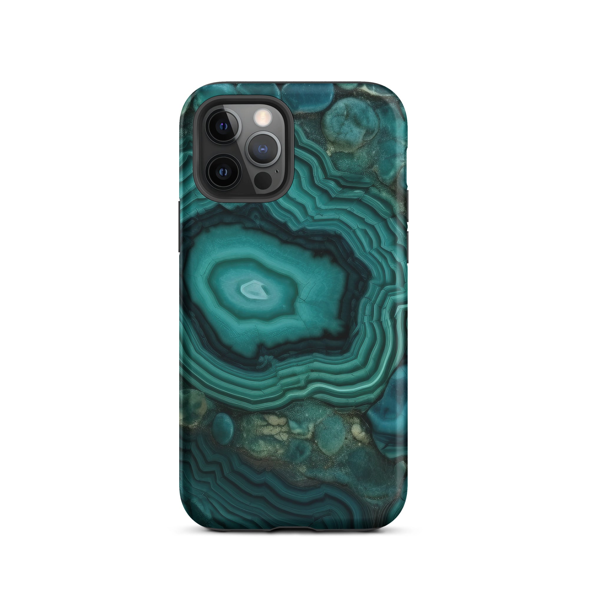 Variscite Rock iPhone Case by Visual Verse - Image 12