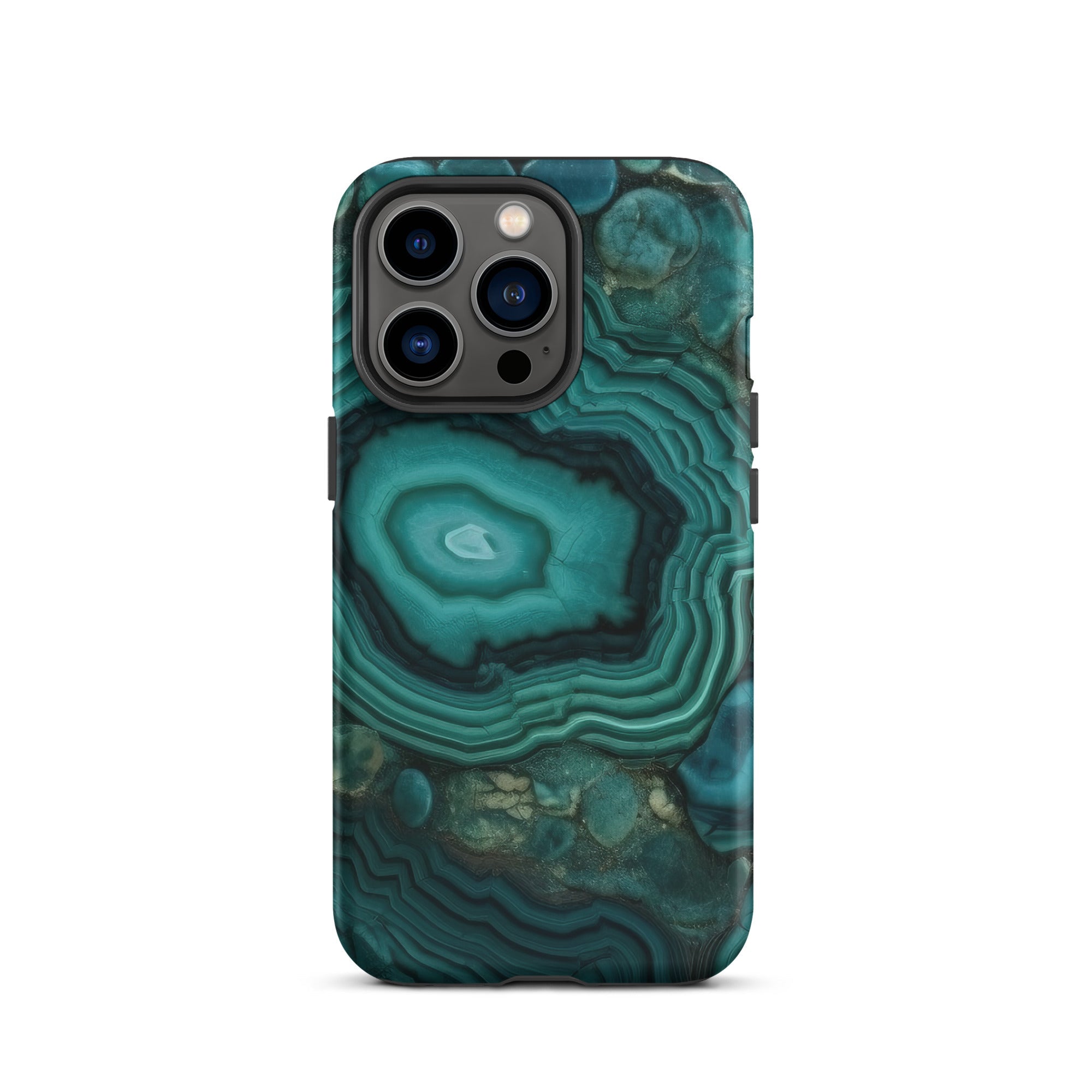 Variscite Rock iPhone Case by Visual Verse - Image 20