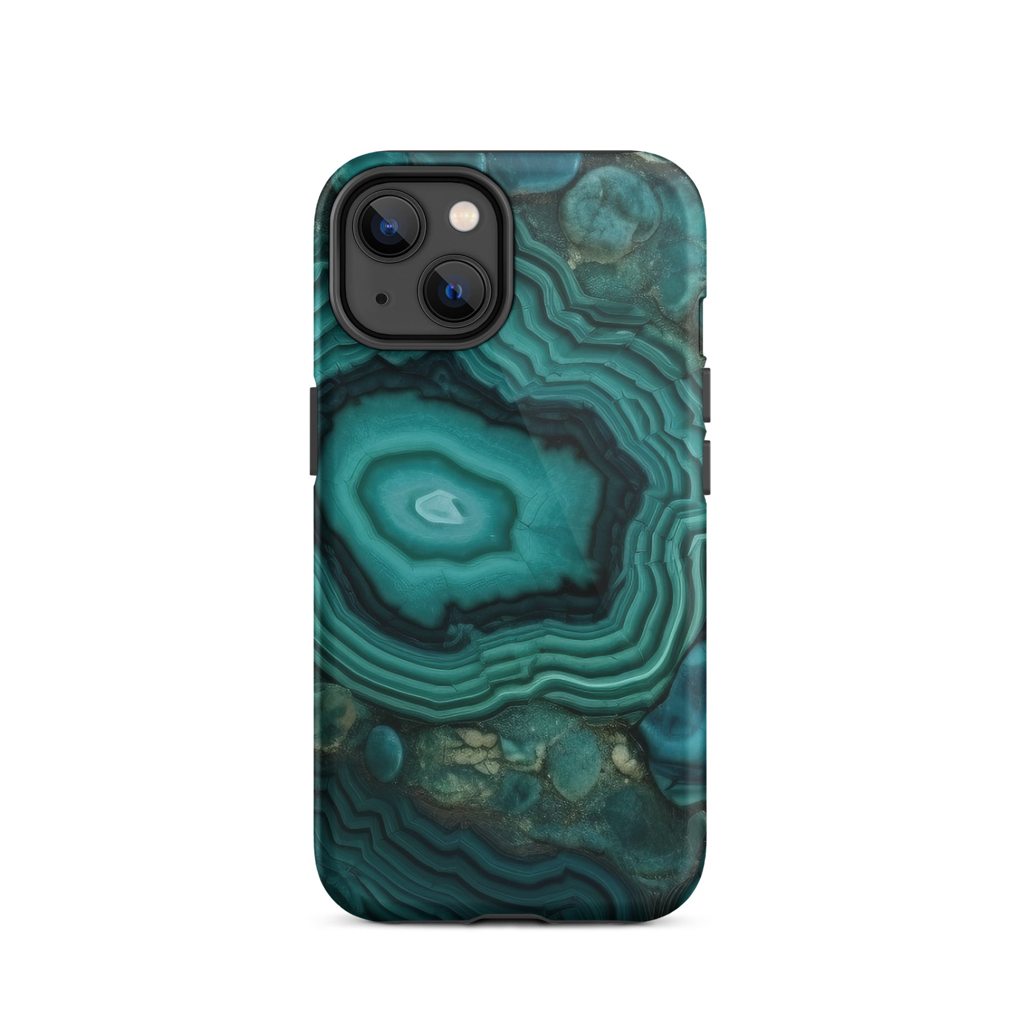 Variscite Rock iPhone Case by Visual Verse - Image 23