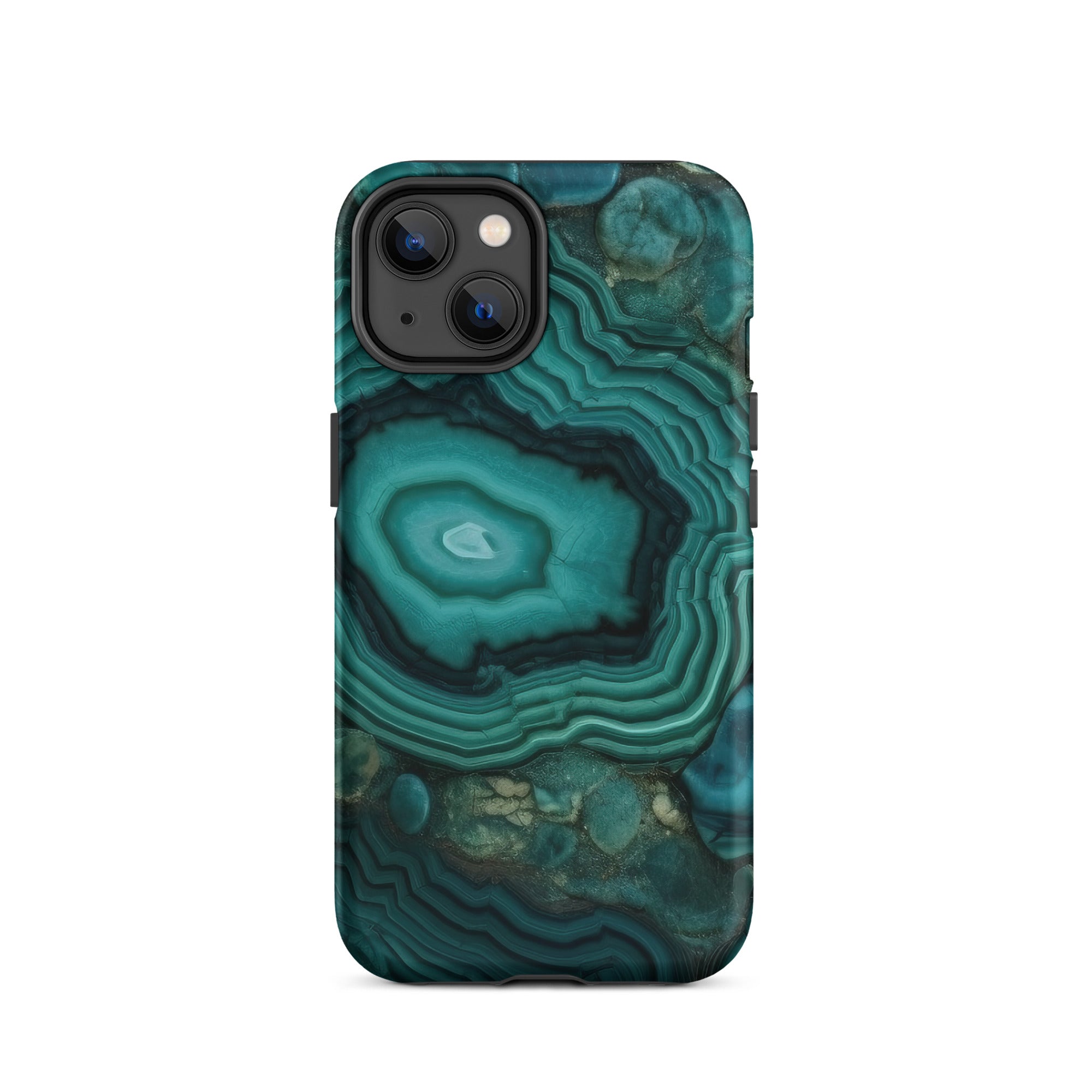 Variscite Rock iPhone Case by Visual Verse - Image 24