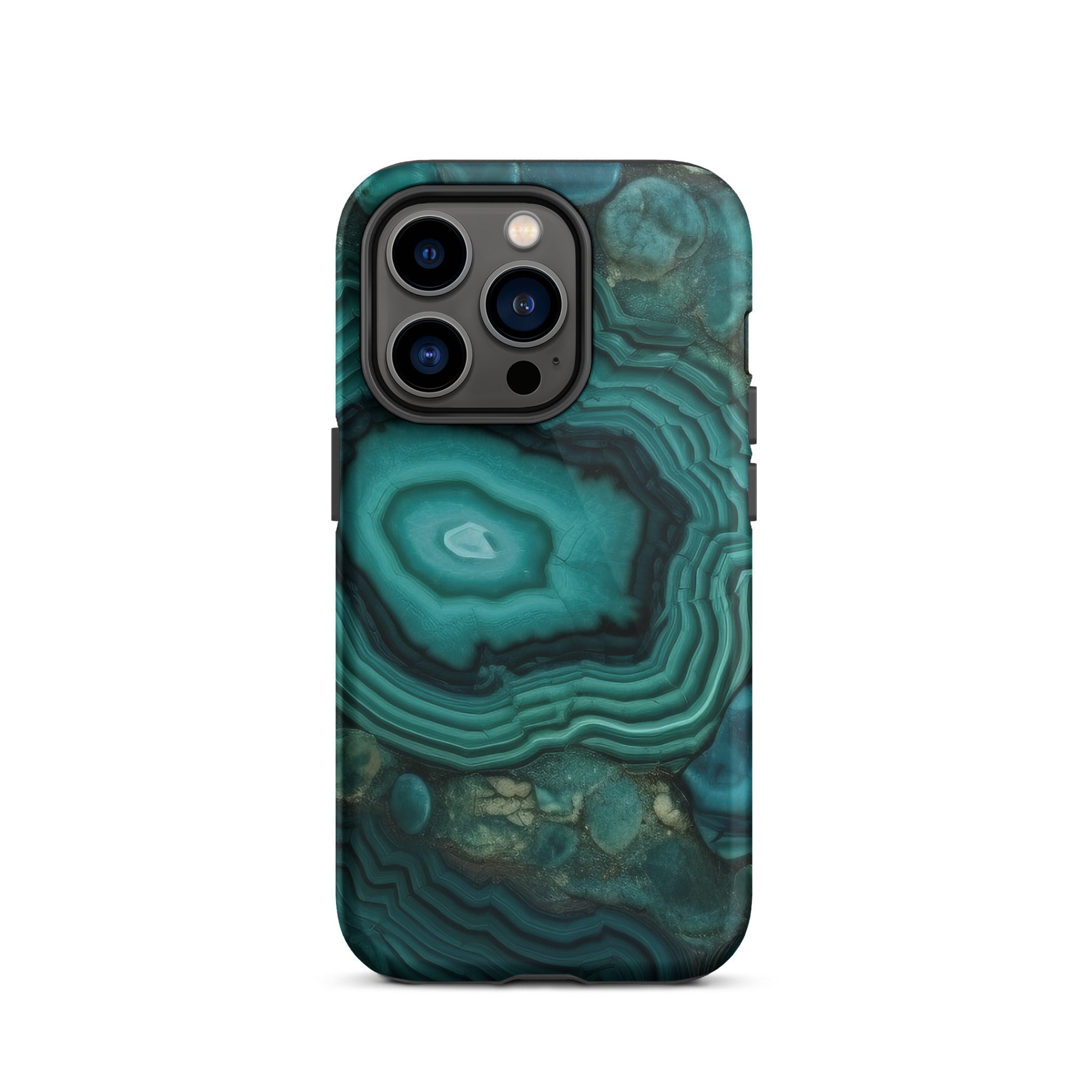 Variscite Rock iPhone Case by Visual Verse - Image 27