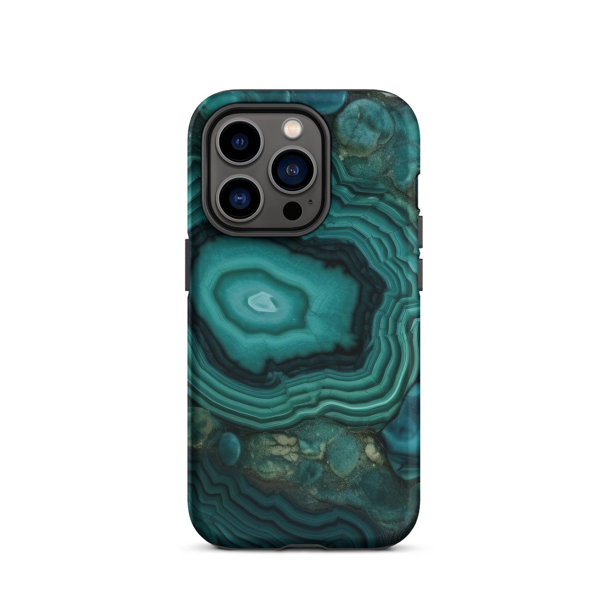 Variscite Rock iPhone Case by Visual Verse - Image 28
