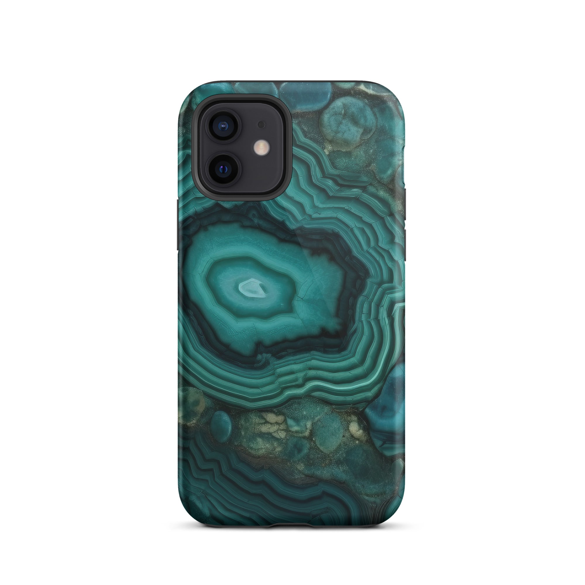Variscite Rock iPhone Case by Visual Verse - Image 9