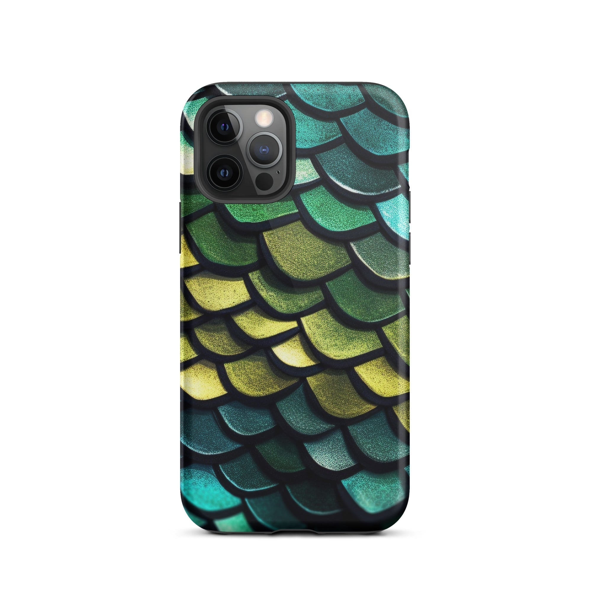 Viper Scale iPhone Case by Visual Verse - Image 11