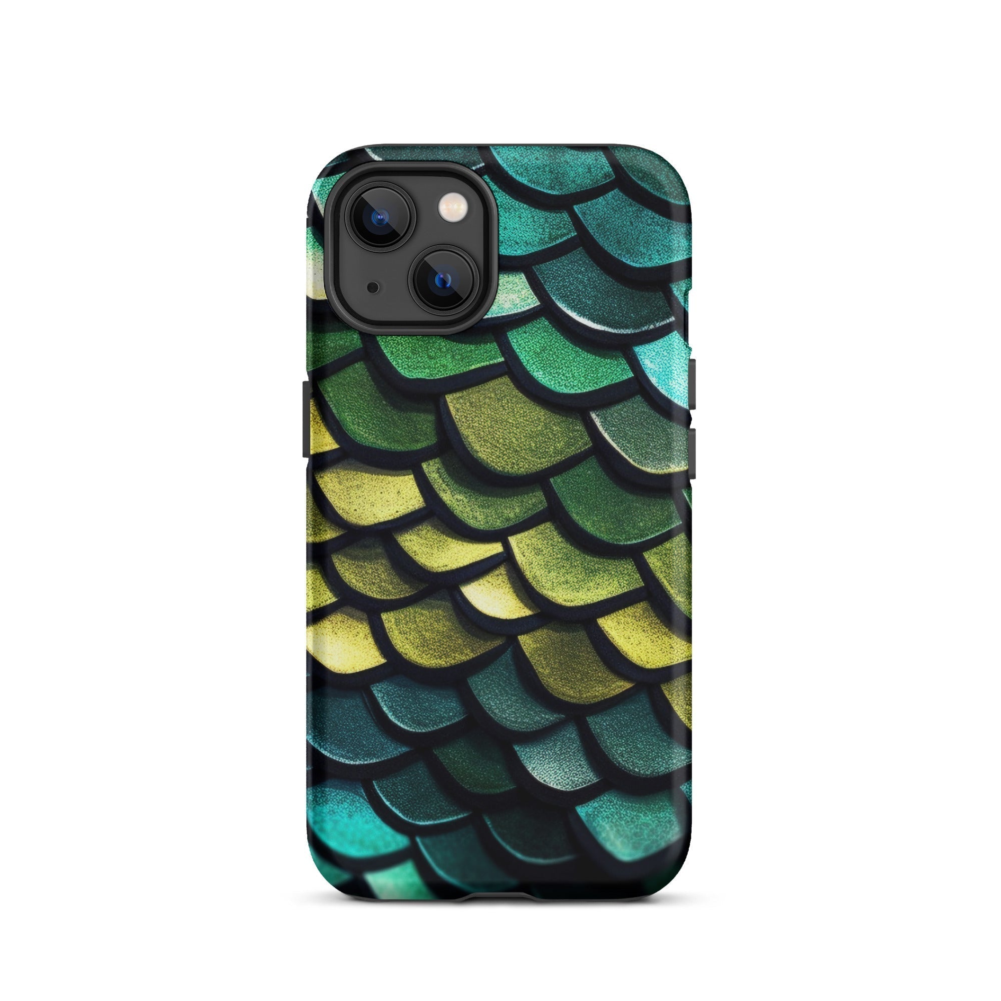 Viper Scale iPhone Case by Visual Verse - Image 18