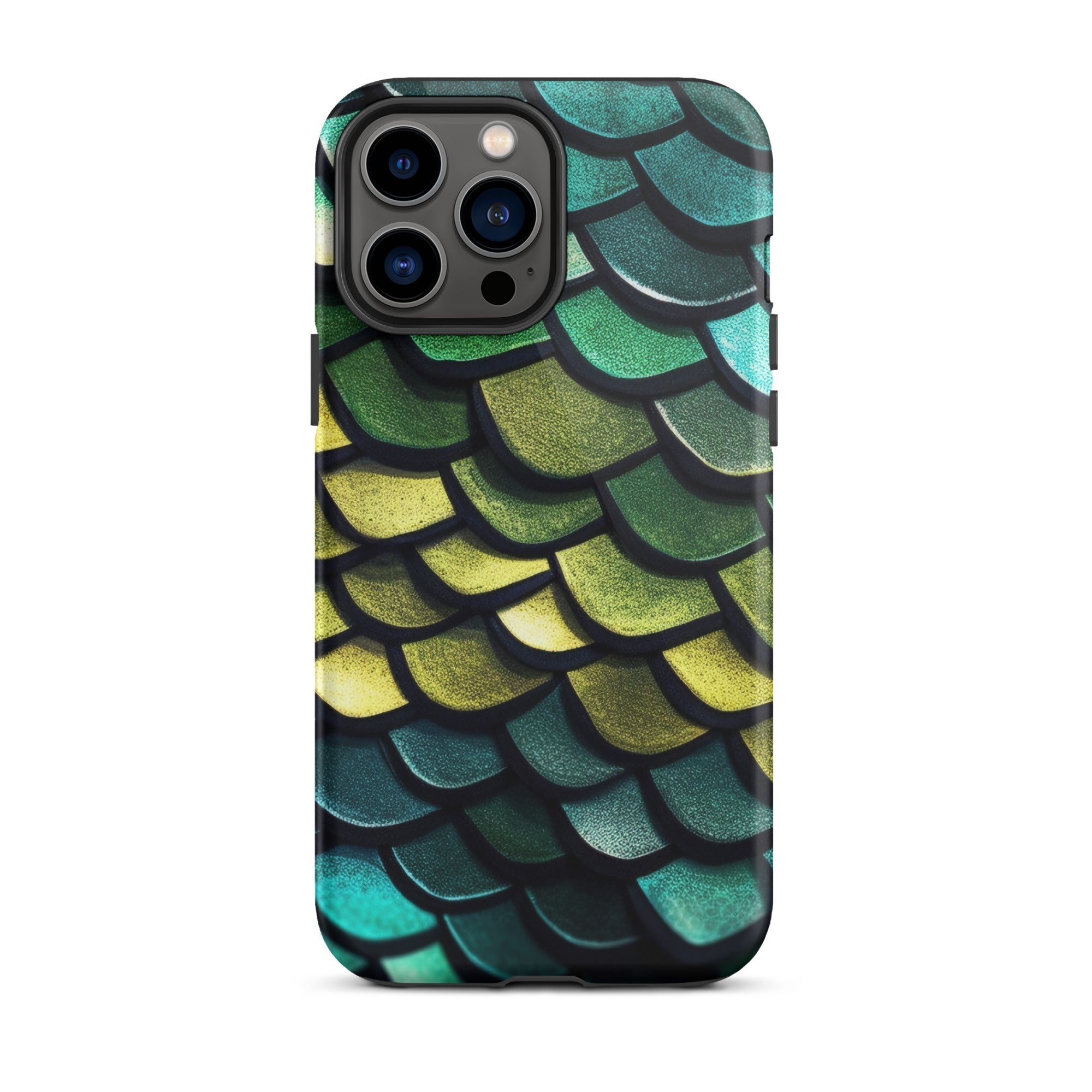 Viper Scale iPhone Case by Visual Verse - Image 21