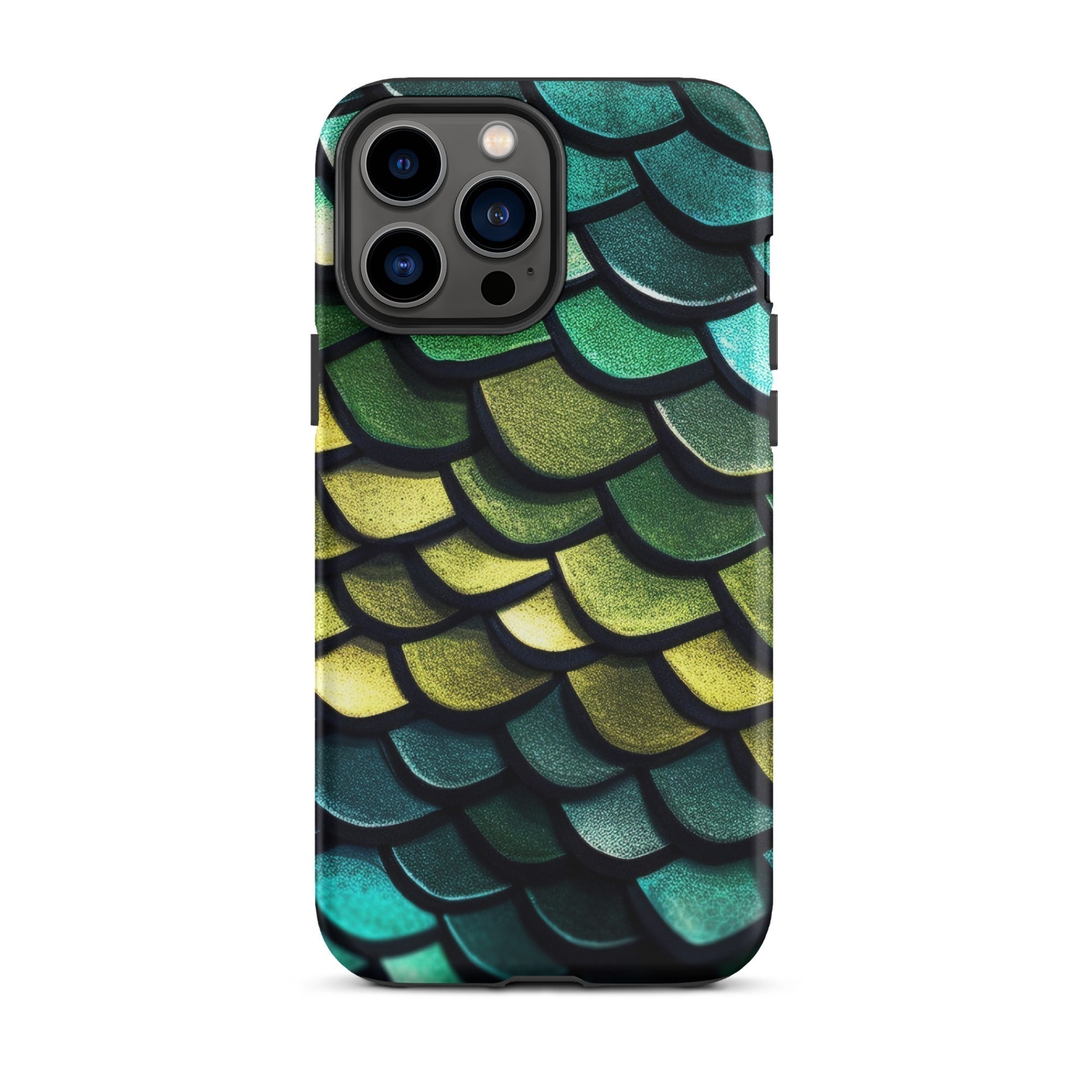 Viper Scale iPhone Case by Visual Verse - Image 22