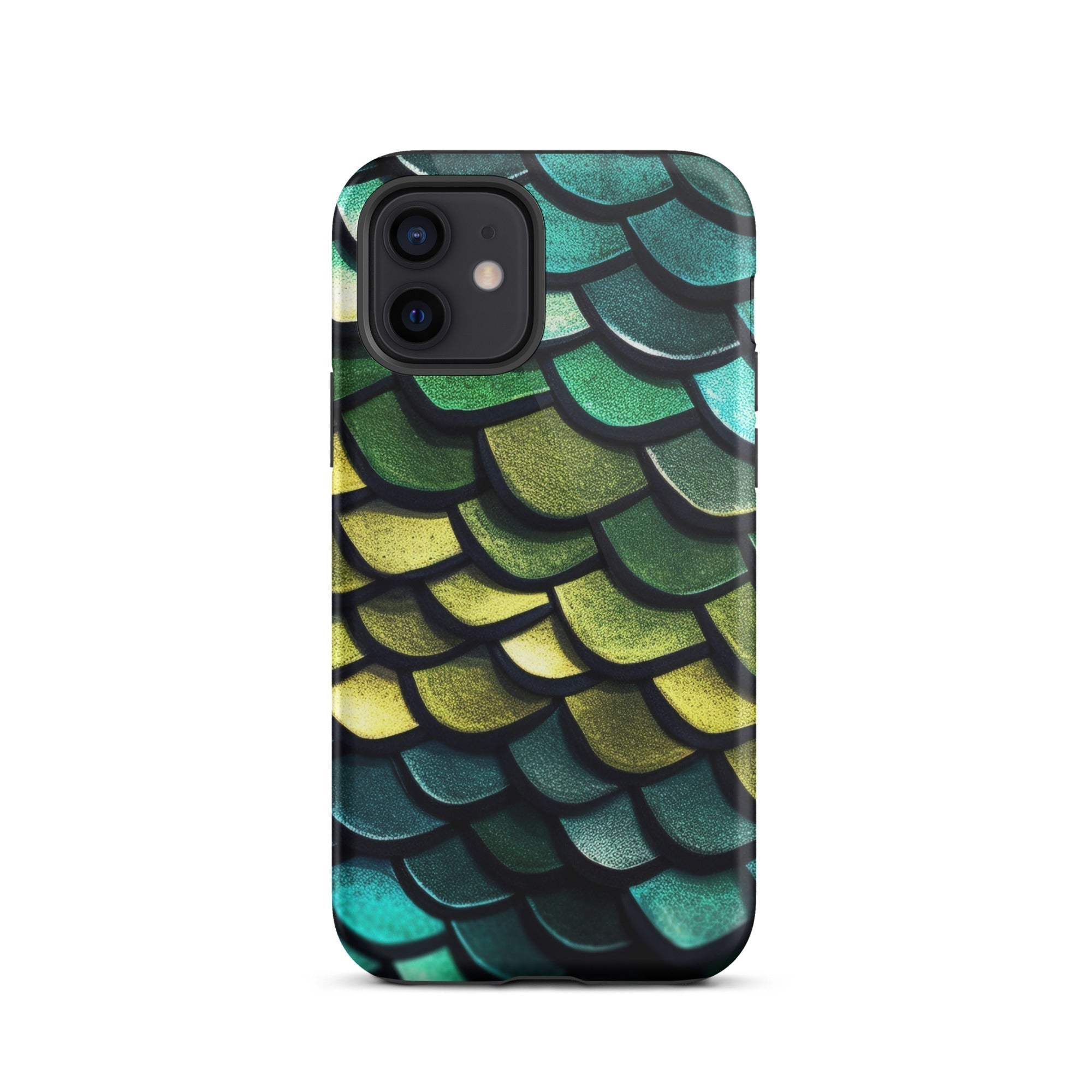 Viper Scale iPhone Case by Visual Verse - Image 9