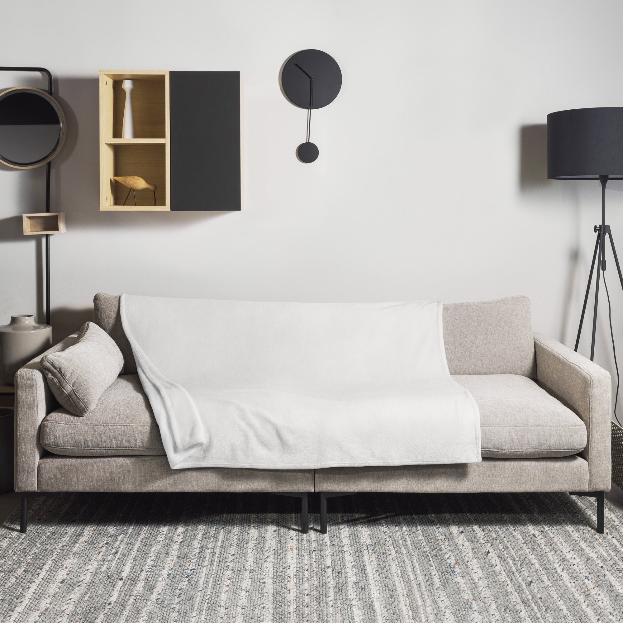 Vista Color Blanket by Visual Verse - Image 1