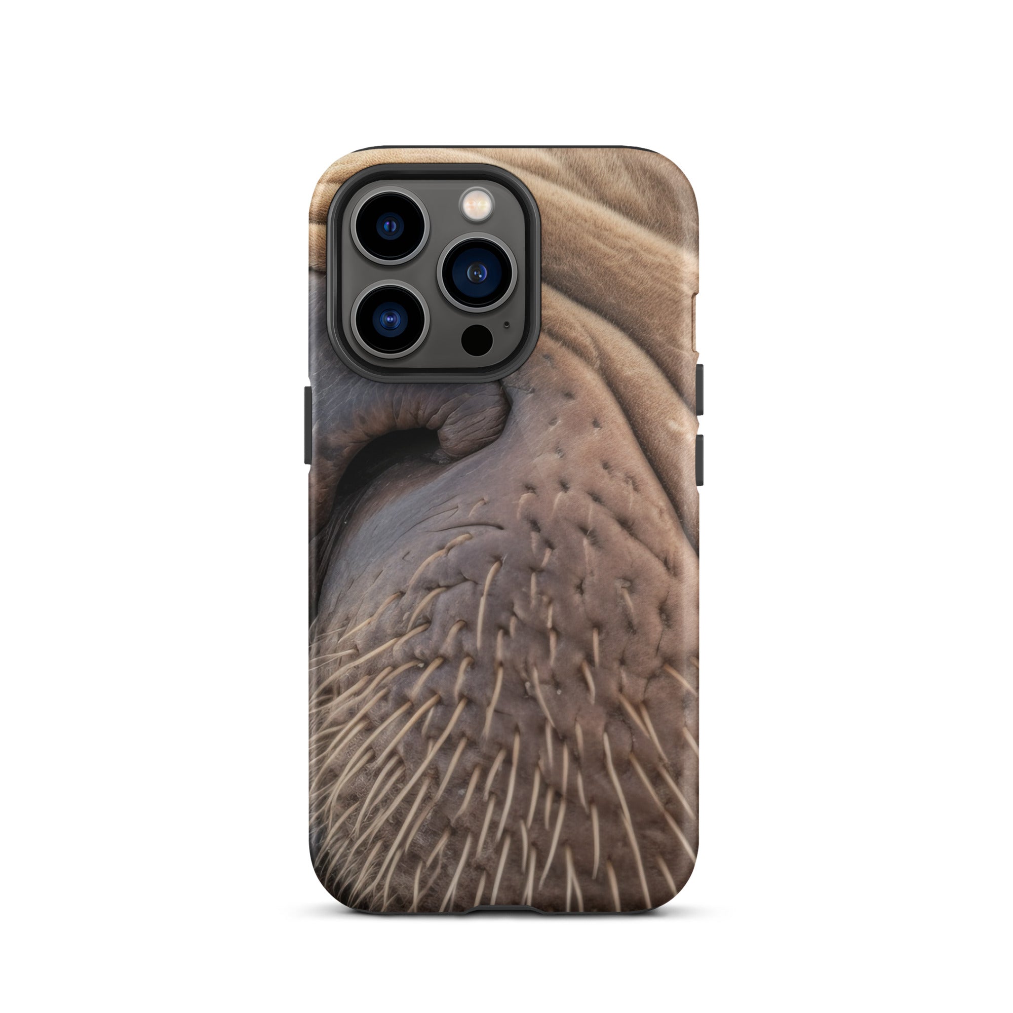 Walrus Skin iPhone Case by Visual Verse - Image 19