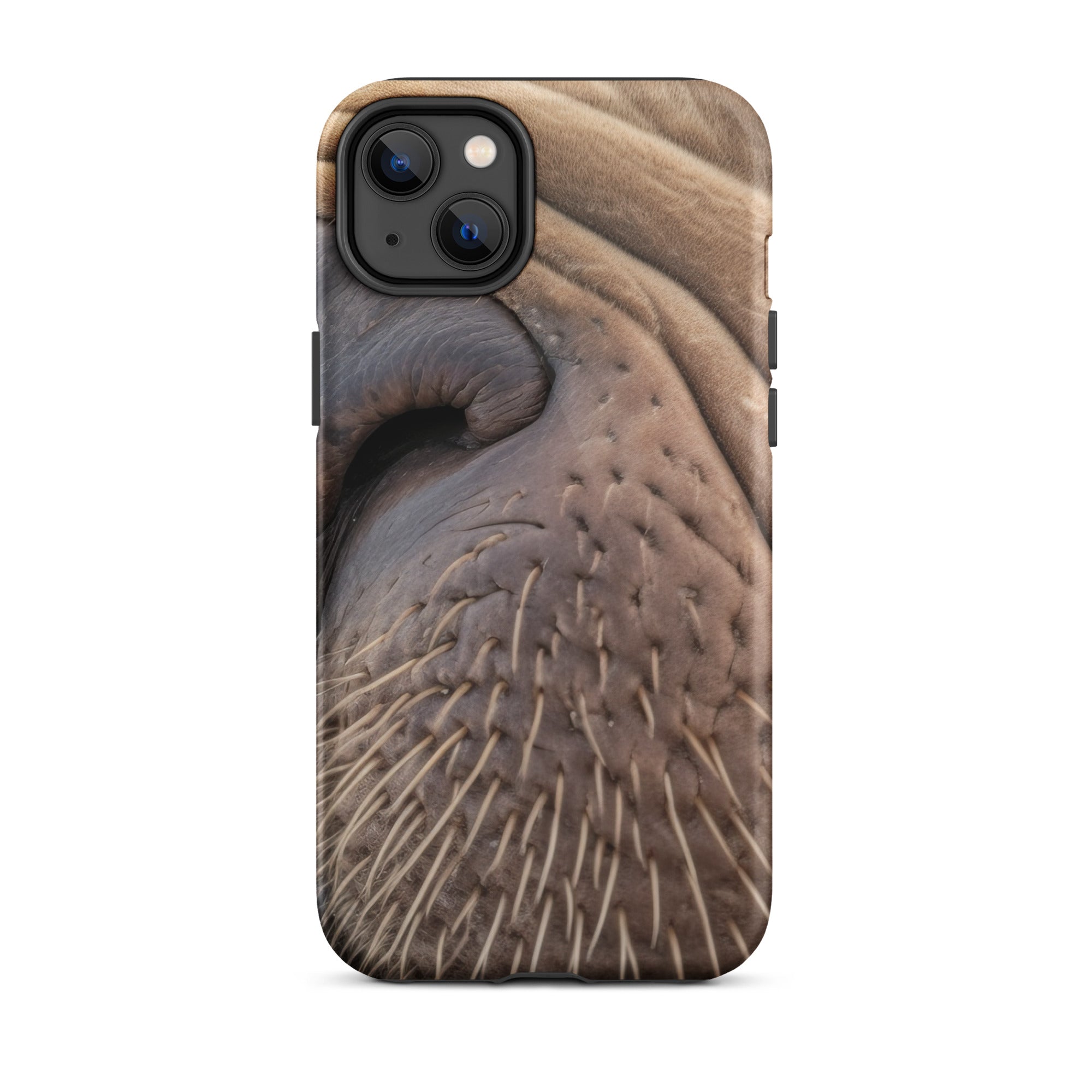 Walrus Skin iPhone Case by Visual Verse - Image 25